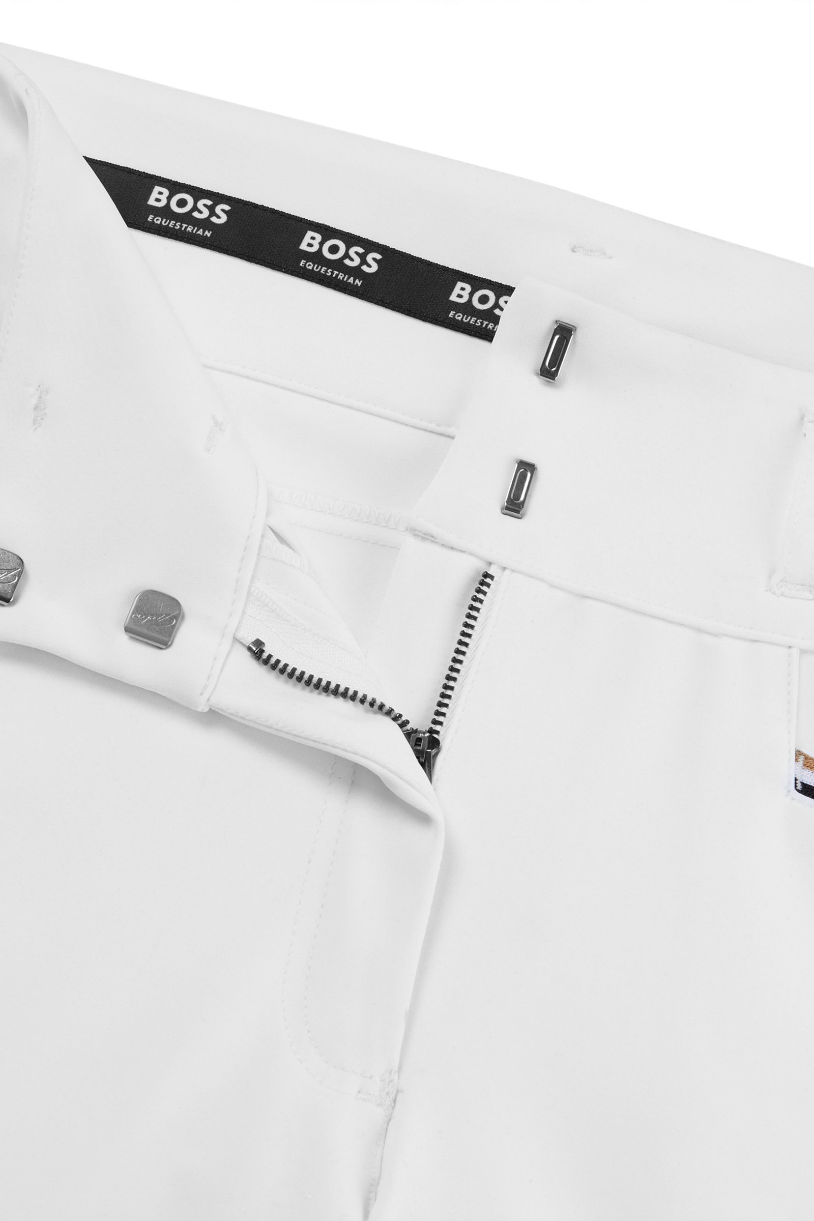 Hailey korkeavyötäröiset ratsastushousut kokopaikoilla