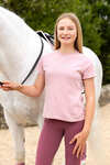 LeMieux Young Rider Arianna lasten T-paita
