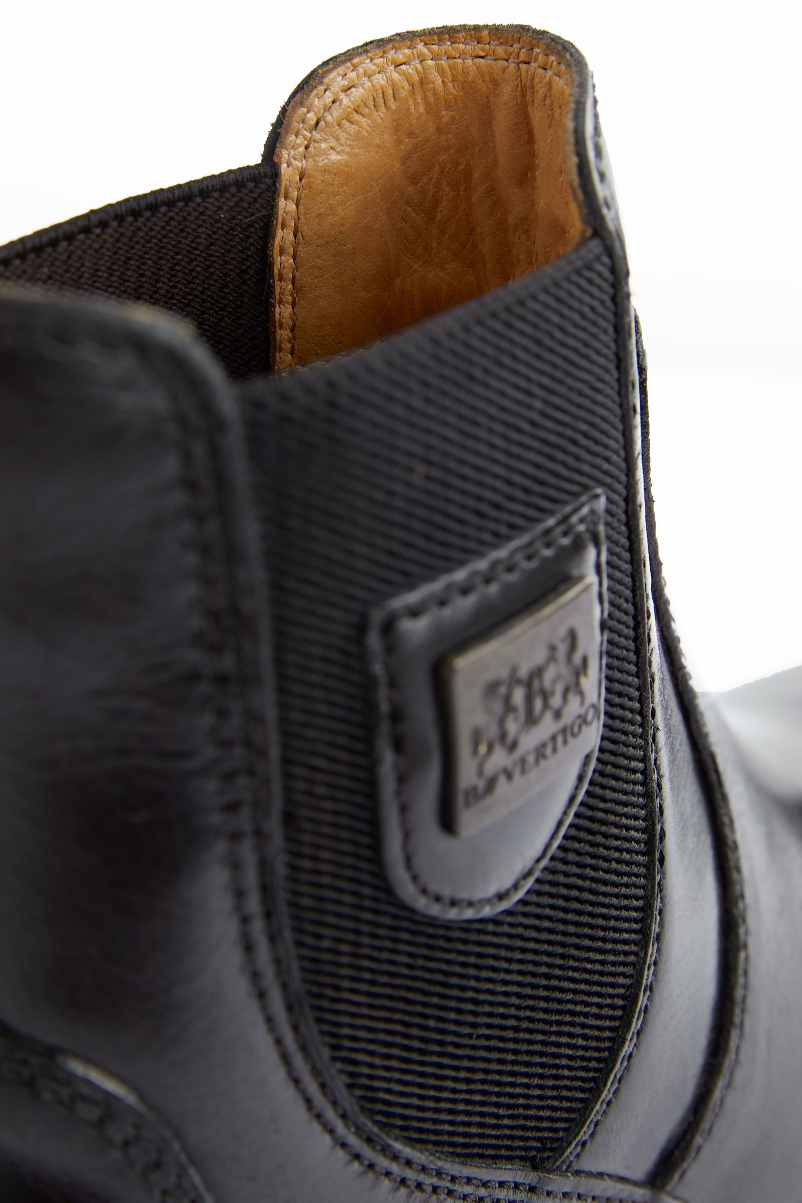 B Vertigo Neptune naisten nahkajodhpurit