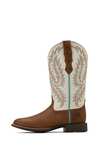 Ariat Round Up StretchFit naisten westernsaappaat