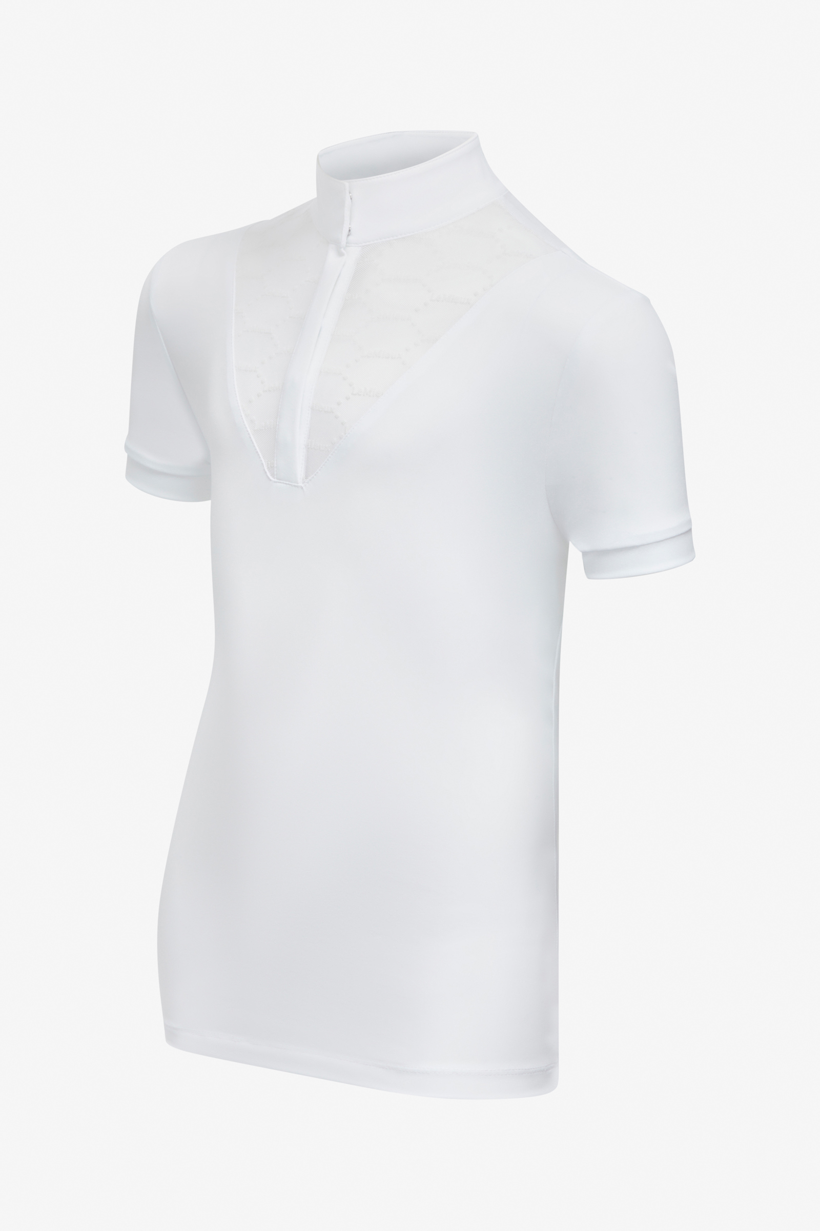 LeMieux Young Rider Eva lyhythihainen kilpailupaita