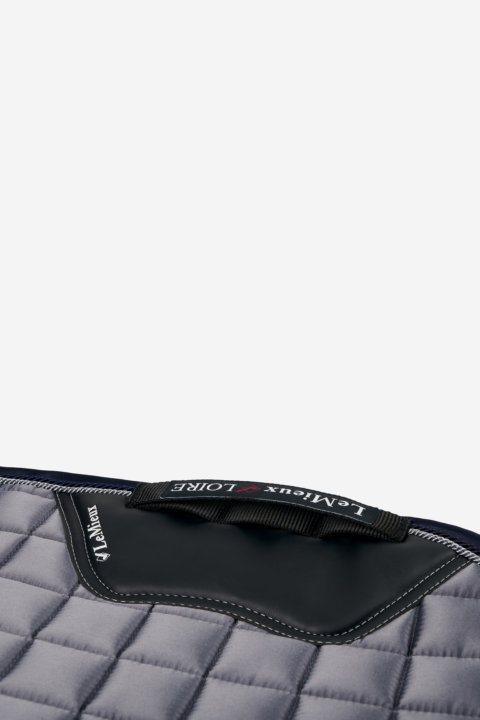 LeMieux Twilight Loire Classic Satin Close Contact Jumping Saddle Pad