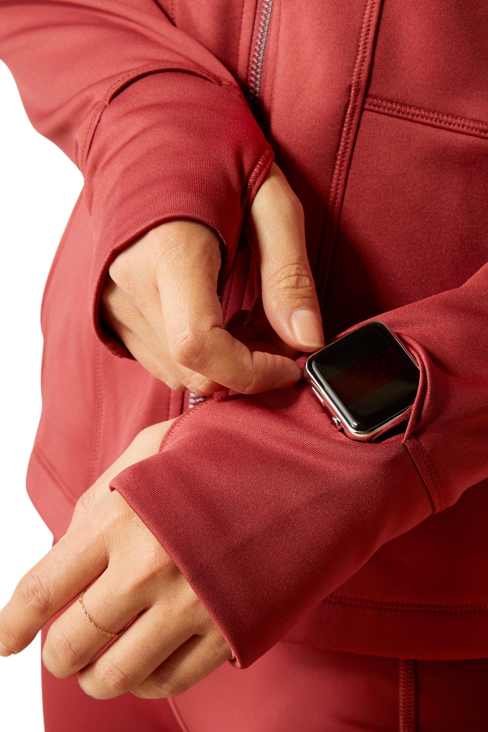 Ariat Zaphus Huppari vetoketjulla