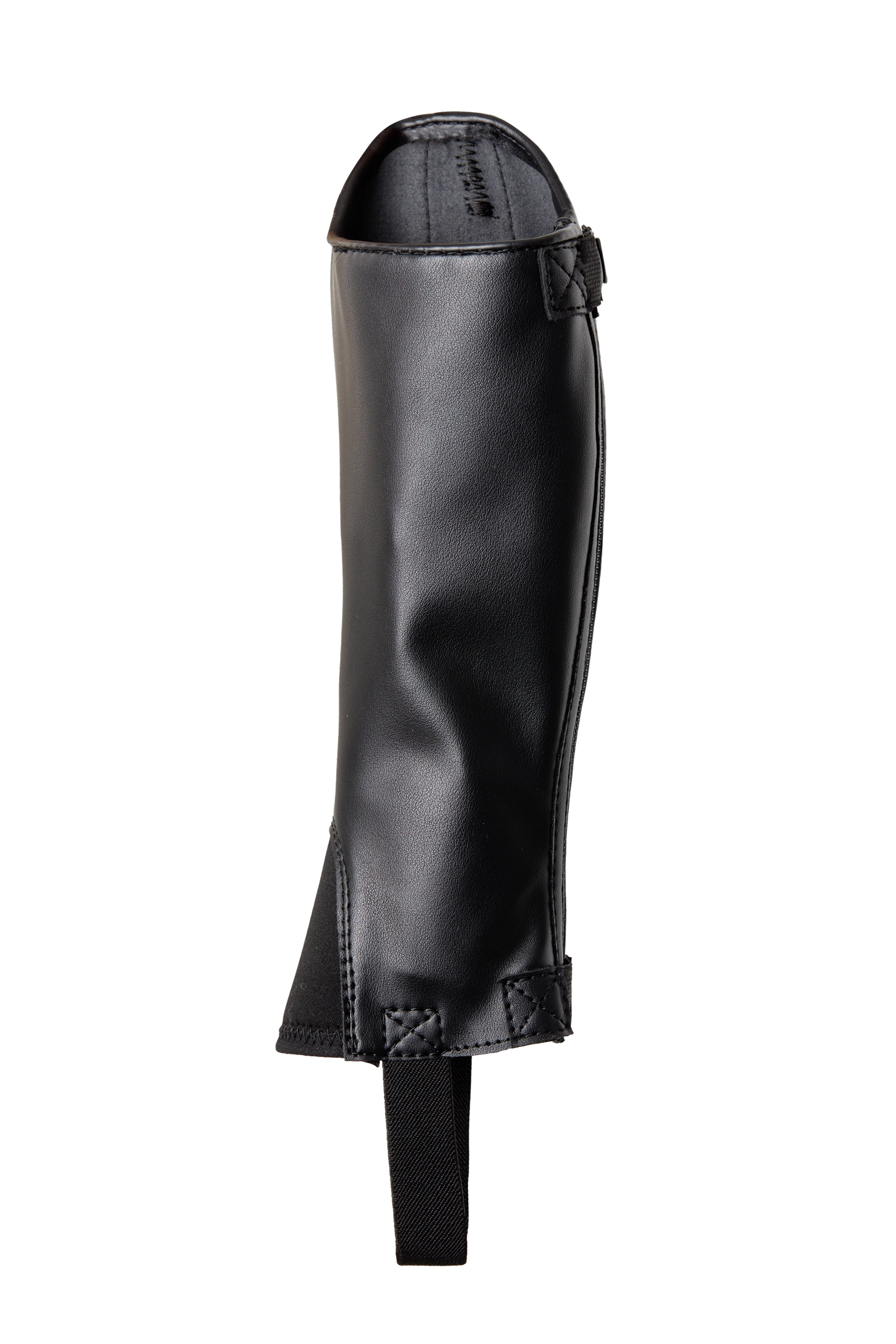 Horze Portland lasten minichapsit vaihdettavilla koristenauhoilla