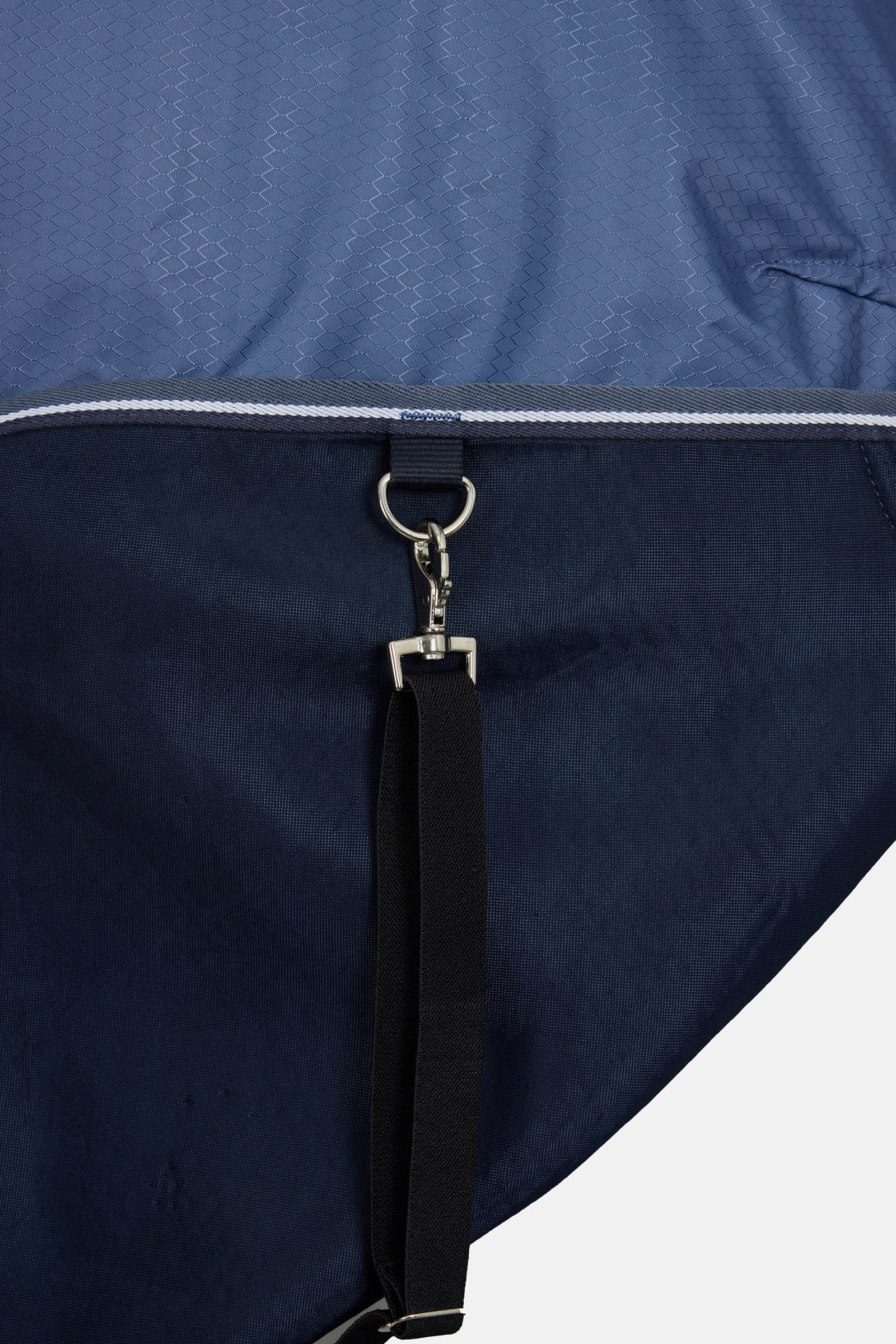 Horze Aircool 3D ulkoloimi sateeseen irrotettavalla kaulakappaleella