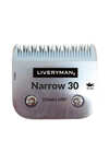 Liveryman A5 -ter&auml;, kapea 30, 0,5 mm