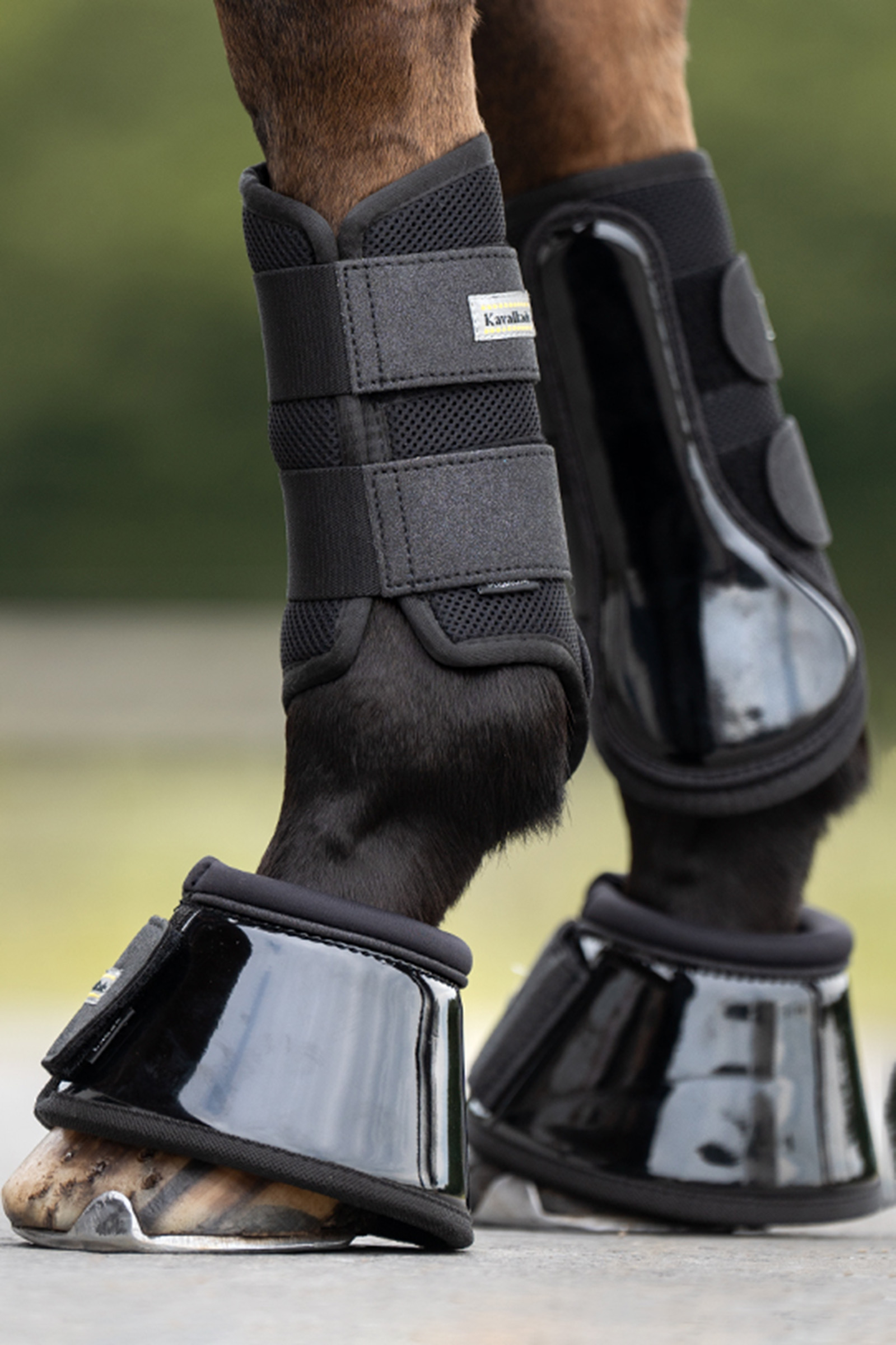 Kavalkade Anatomic Star Mesh harjaussaappaat (1 pari)