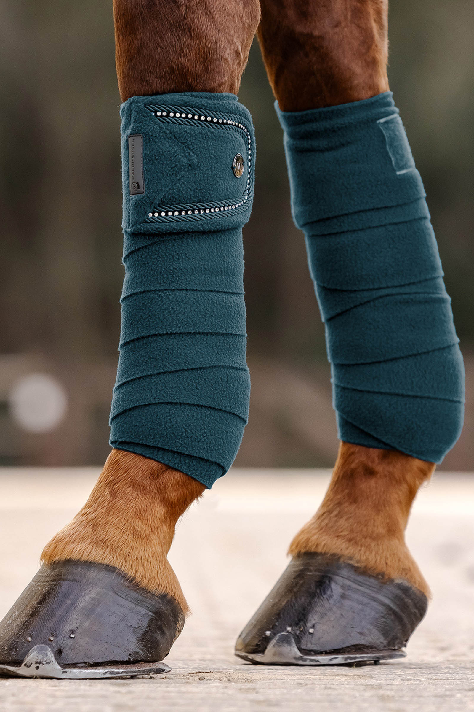 Waldhausen Nepal Fleece-siteet 