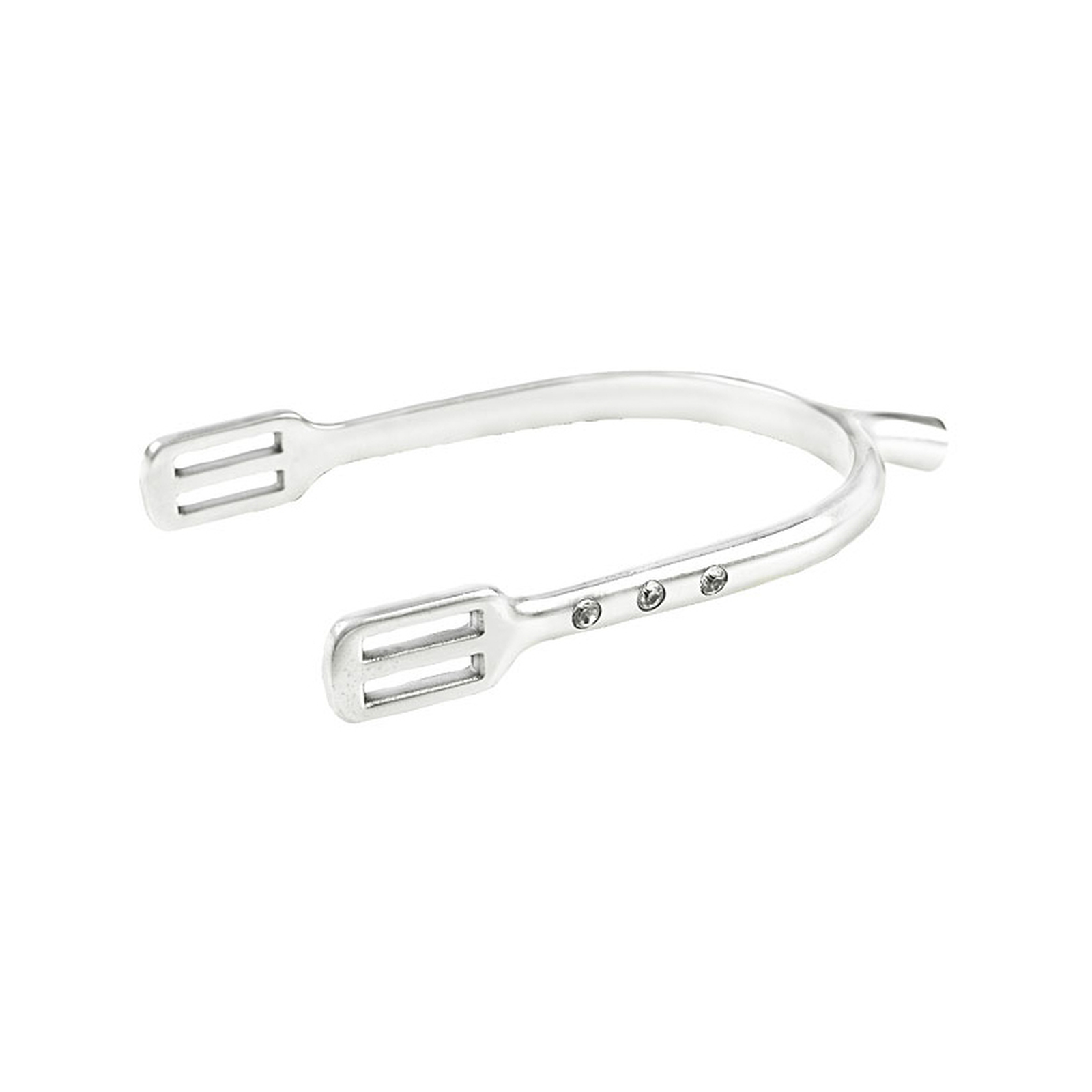 Horze Bling kannukset, kirkas kristalli