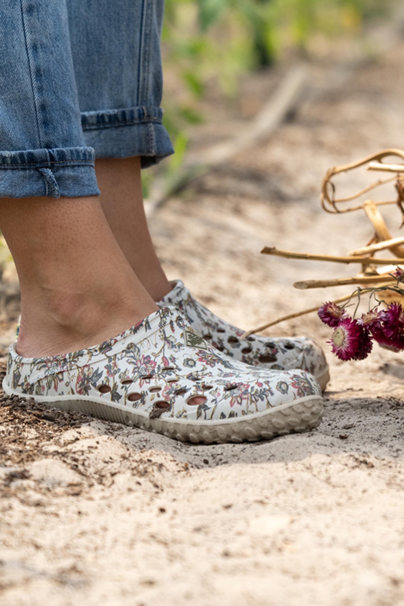 Muck Boots Muckster Naisten kevyet pistokkaat