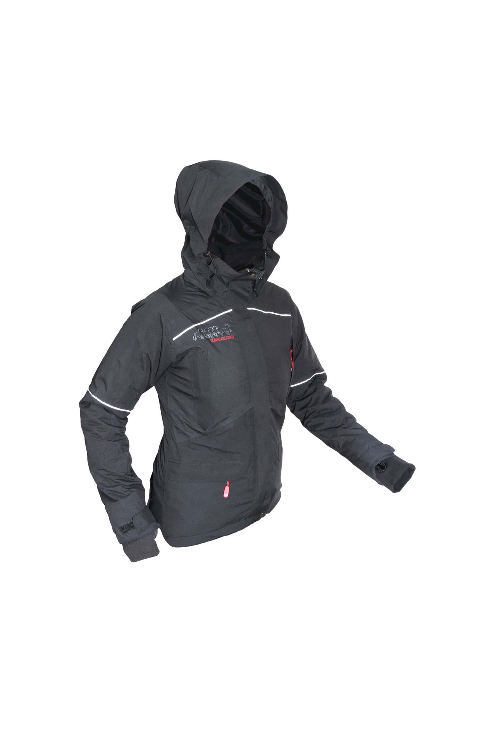 Karlslund Askja naisten talviratsastustakki