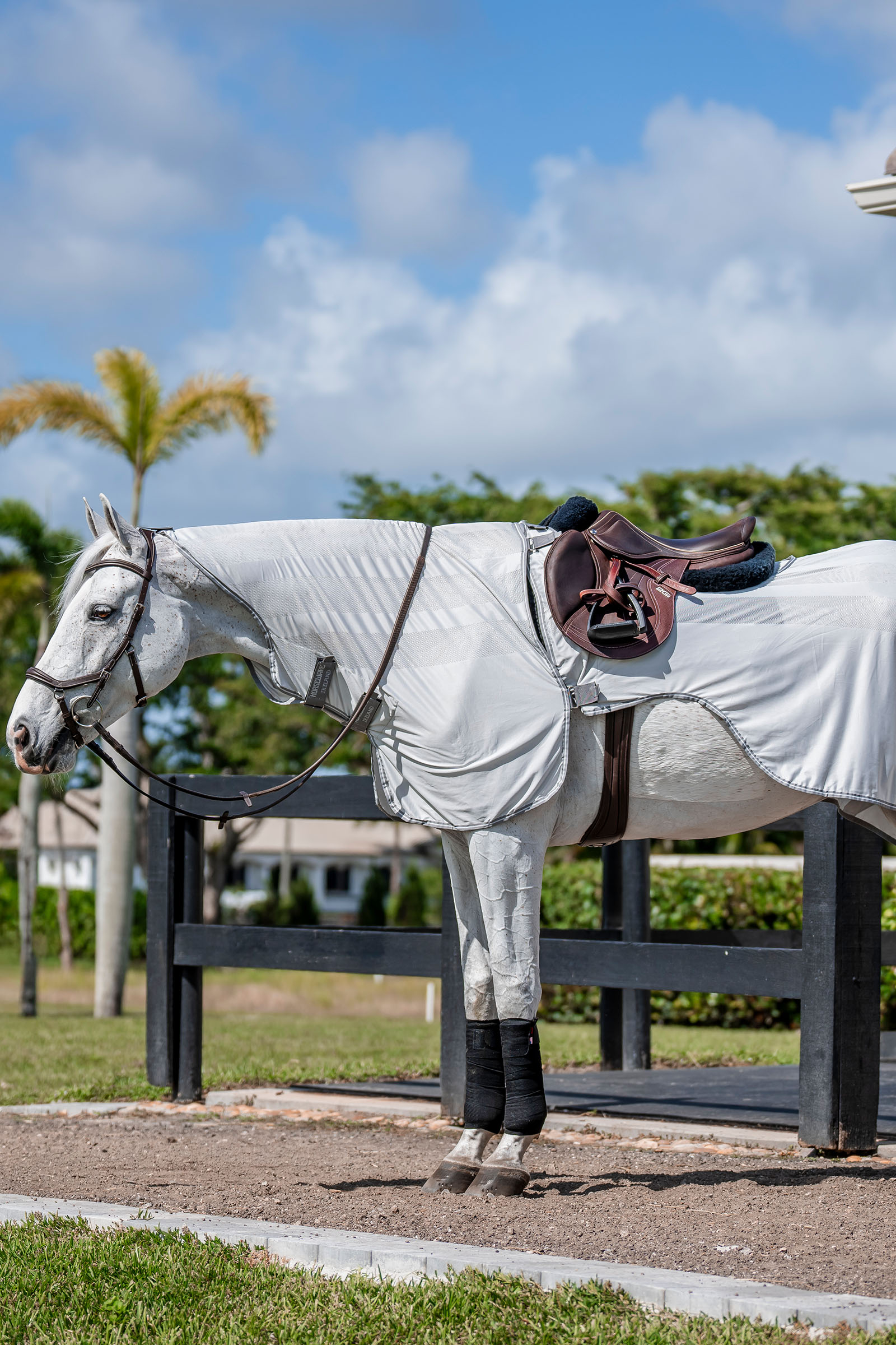 Horseware Amigo Flyrider ratsastusloimi, 0 g