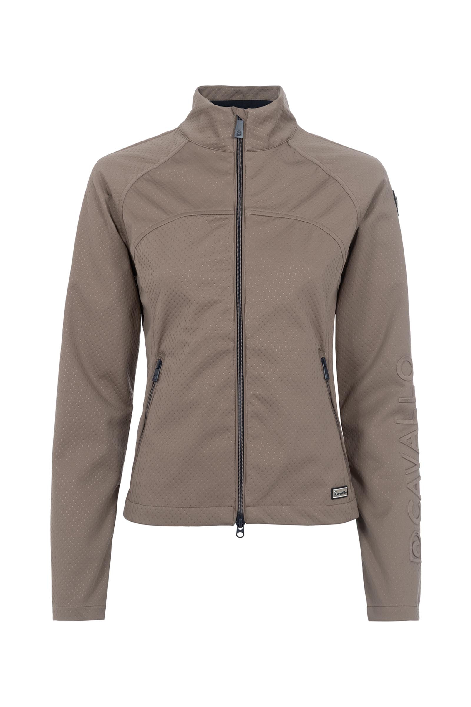 Mocha Latte Cavallo CAVALBETTY naisten softshell-takki