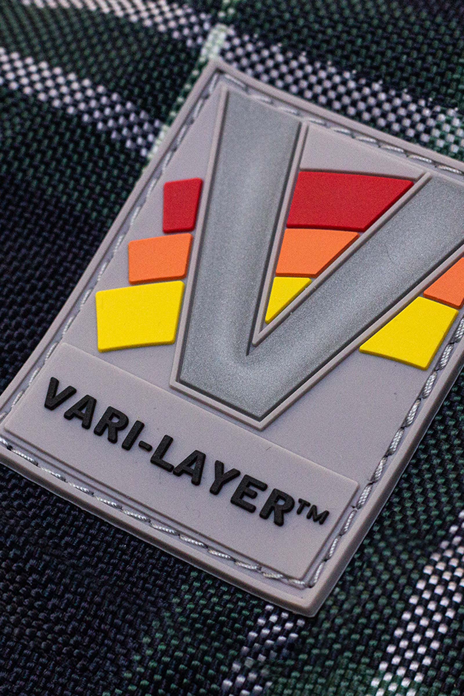 Horseware Rhino Wug Vari-Layer Ulkoloimi korkealla kauluksella, 250g