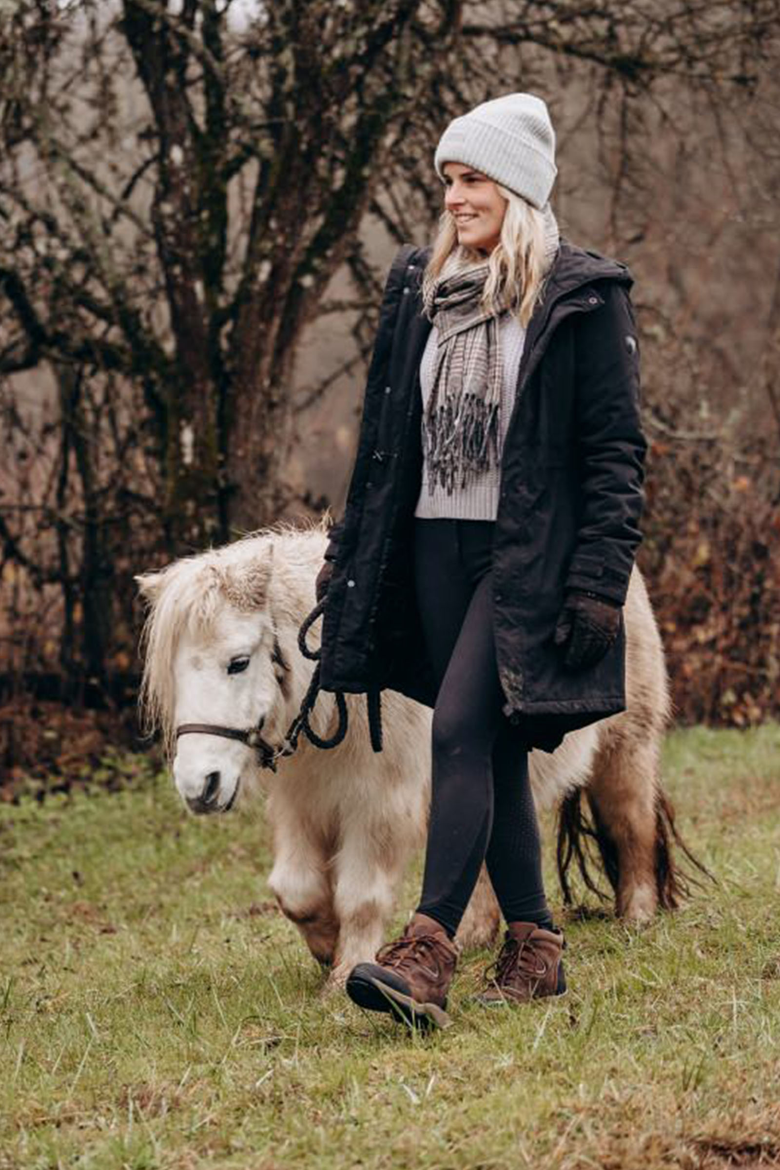 Suedwind Footwear Field GripFTX saappaat nauhoituksella