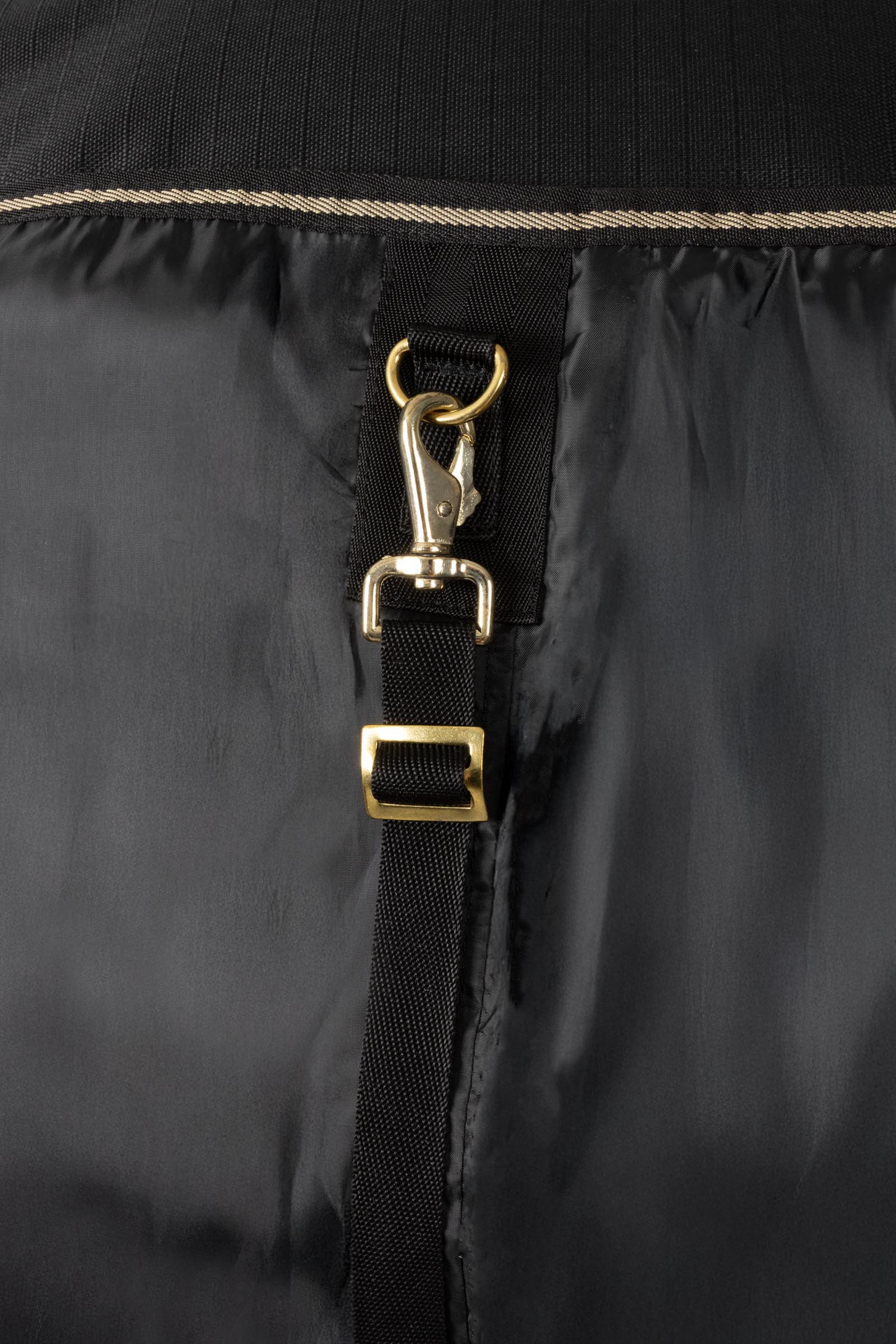 Horze 1200D ulkoloimi irrotettavalla kaulalla, 200 g