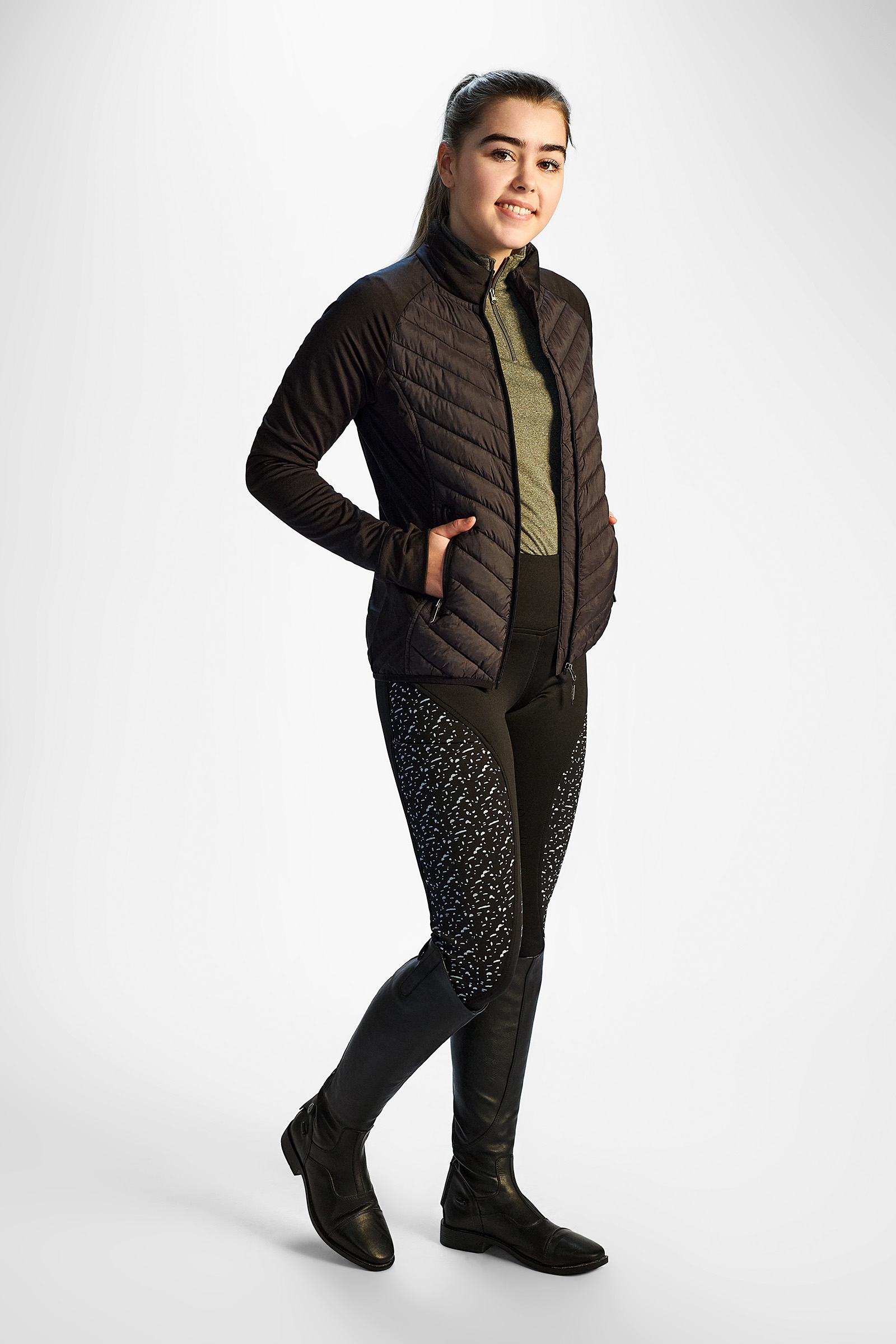 Equipage Avery ratsastussaappaat