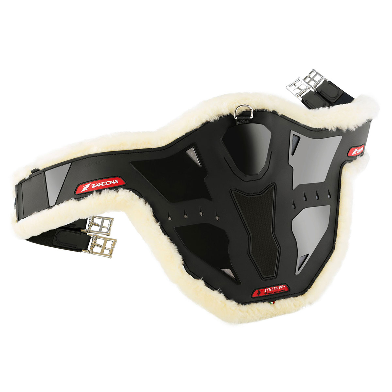 Zandona Carbon Air Sensitive+ Satulavy&ouml; nastasuojalla