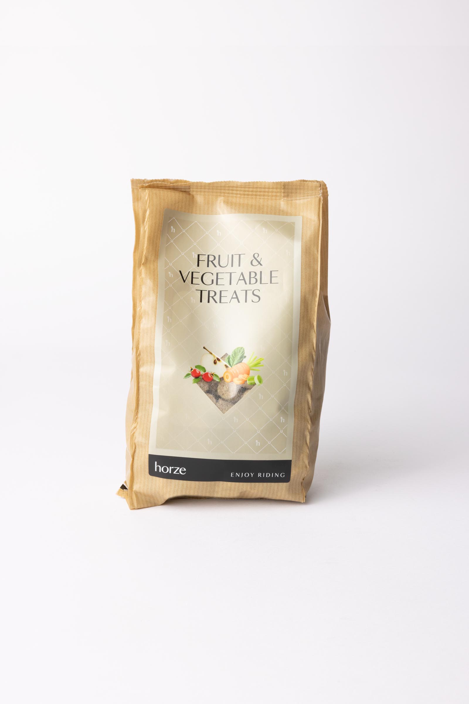 Horze Biscuits Hedelm&auml; & Kasvis makupalat, 1 kg