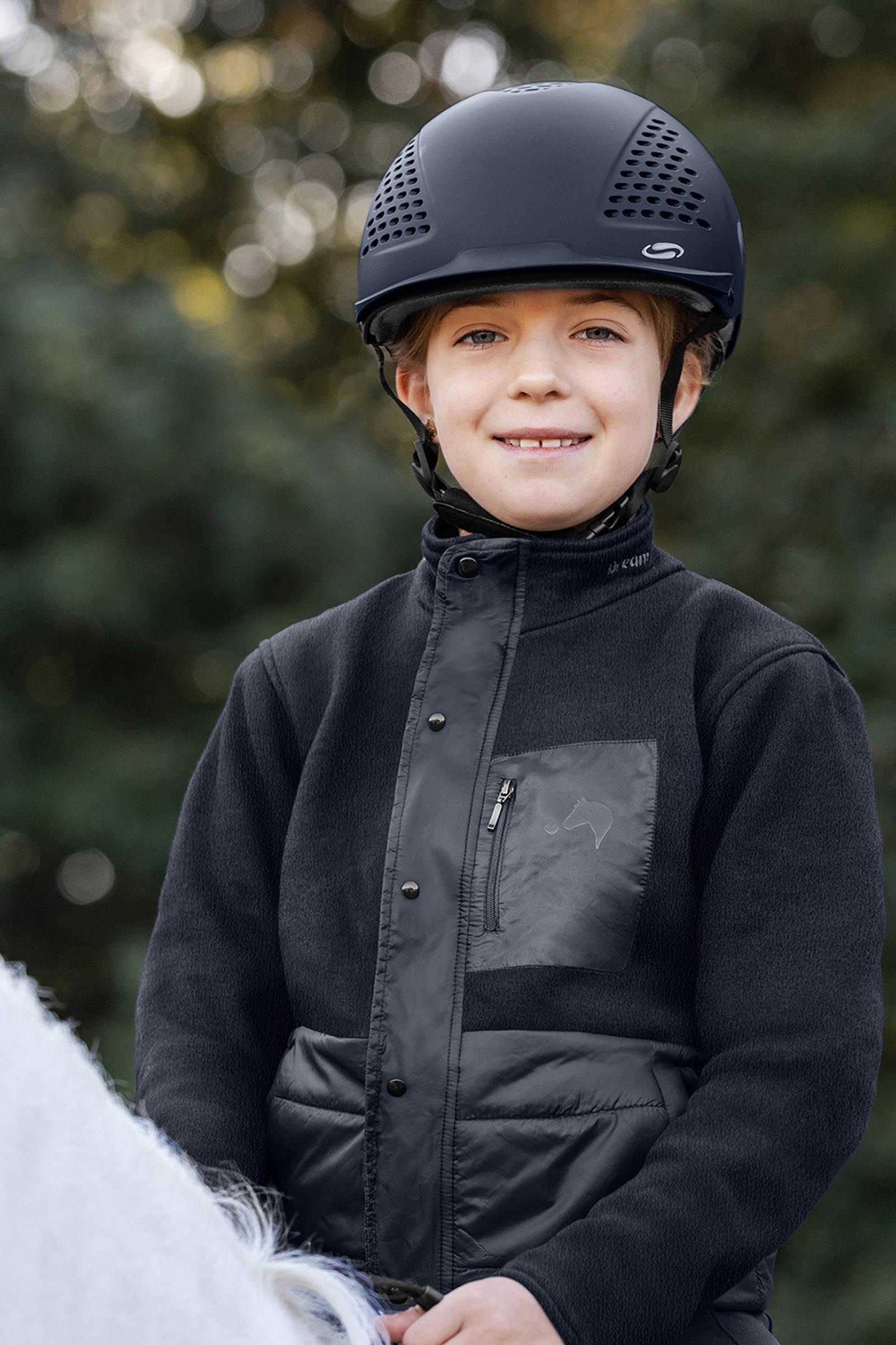 SWING H23 Lucky ratsastus kypärä