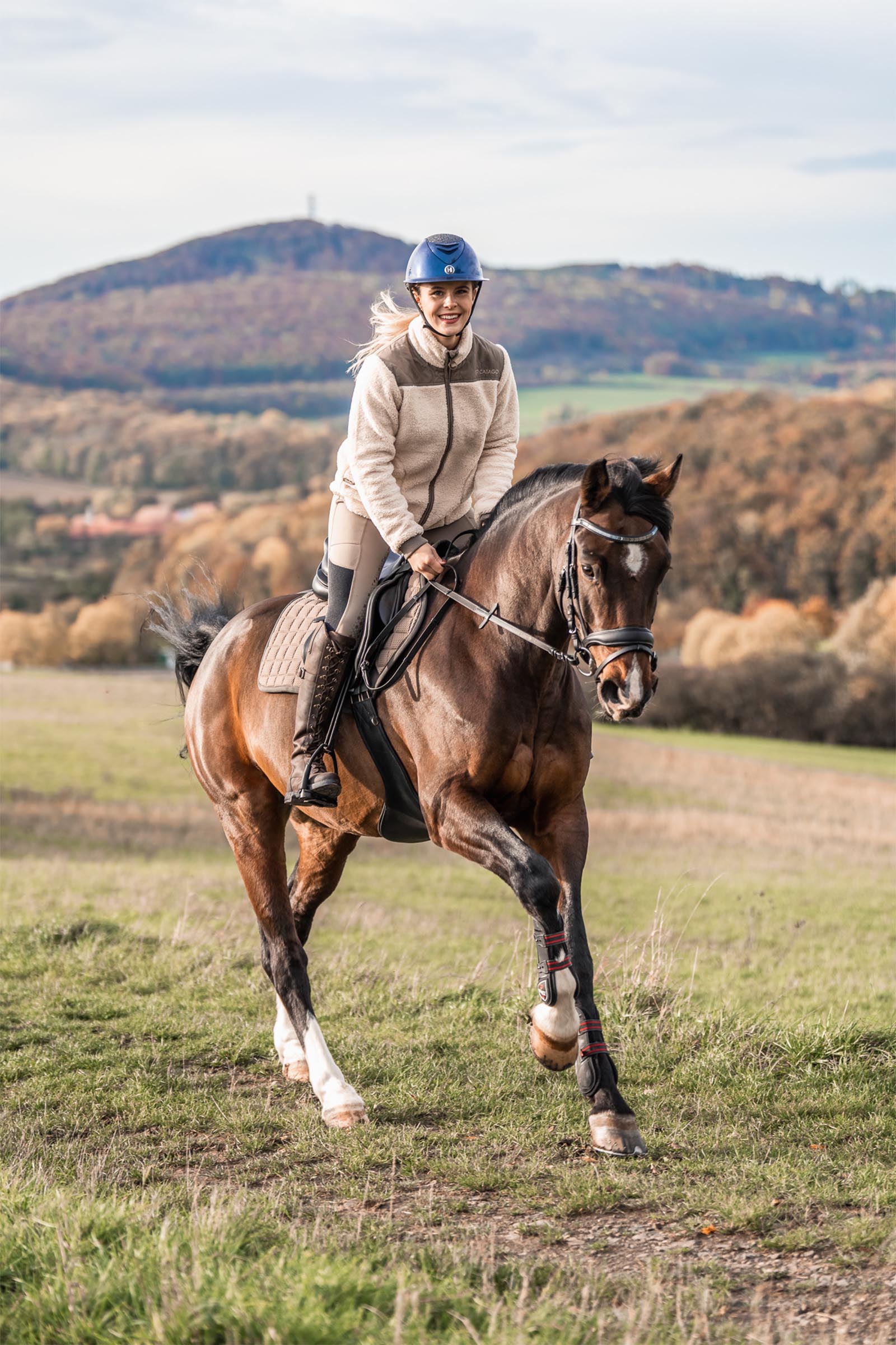 Catago FIR-Tech jännesuojat