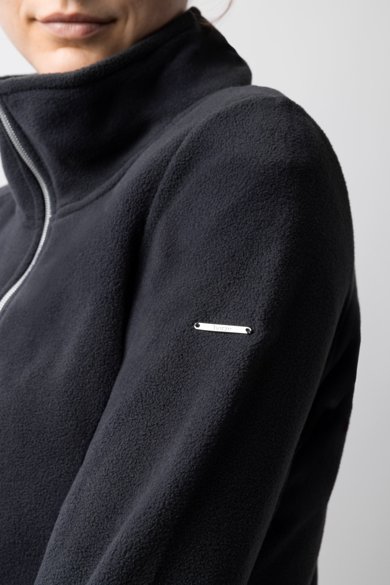 Horze Ellie naisten fleecetakki