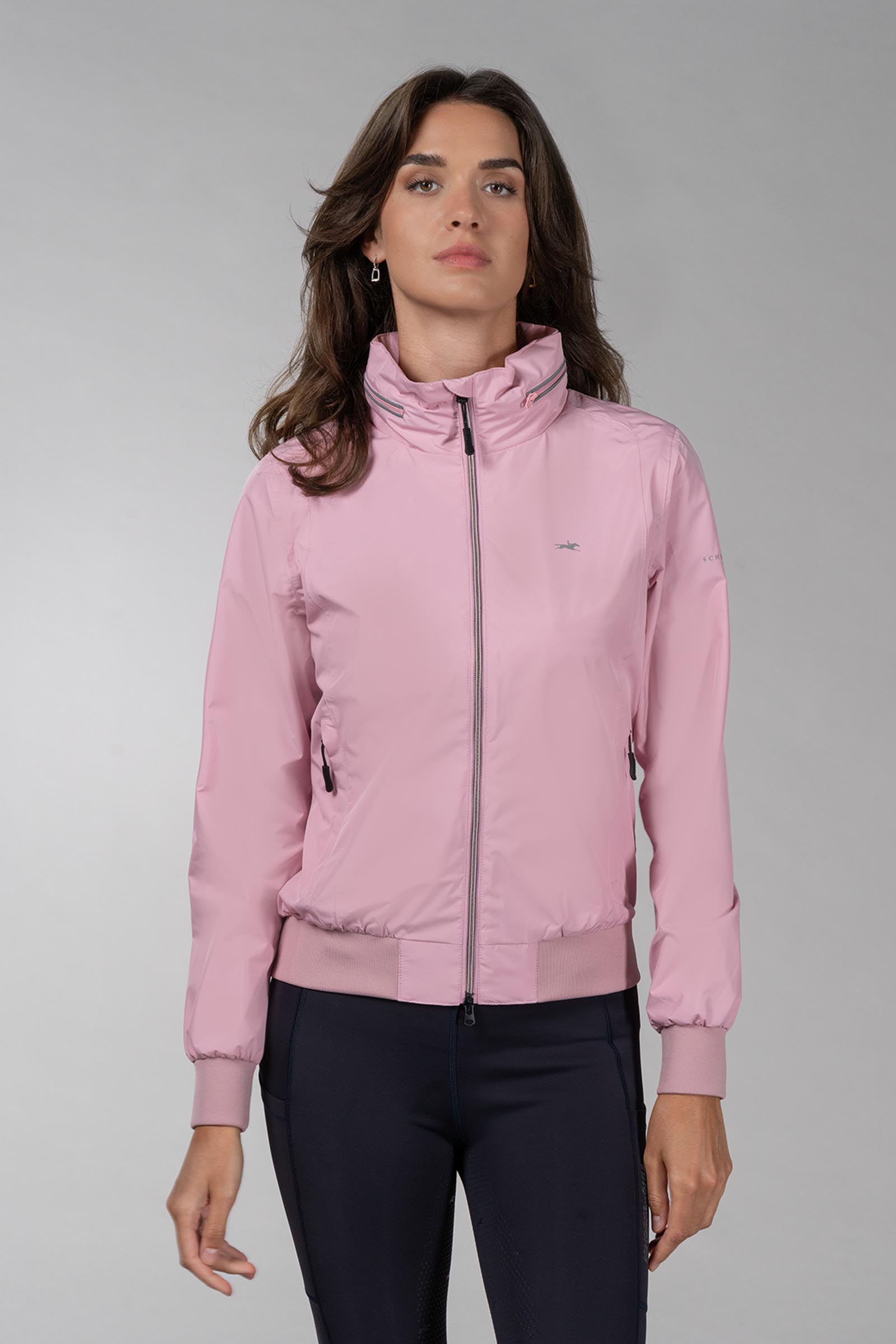 Schockemöhle Sports SPLaila dames waterdichte blouson