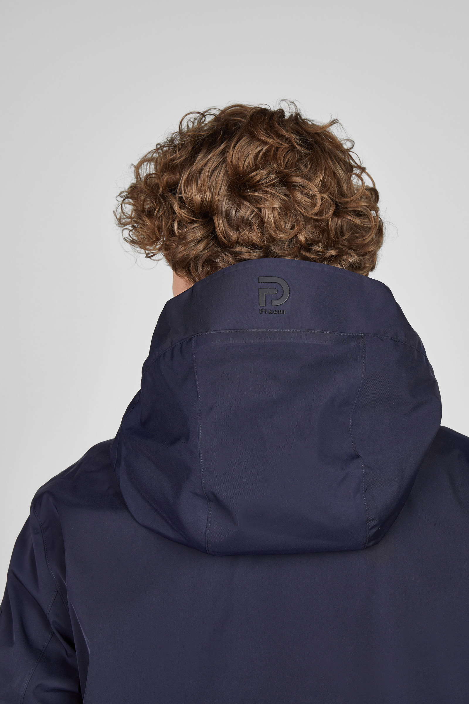 Pikeur miesten sadetakki