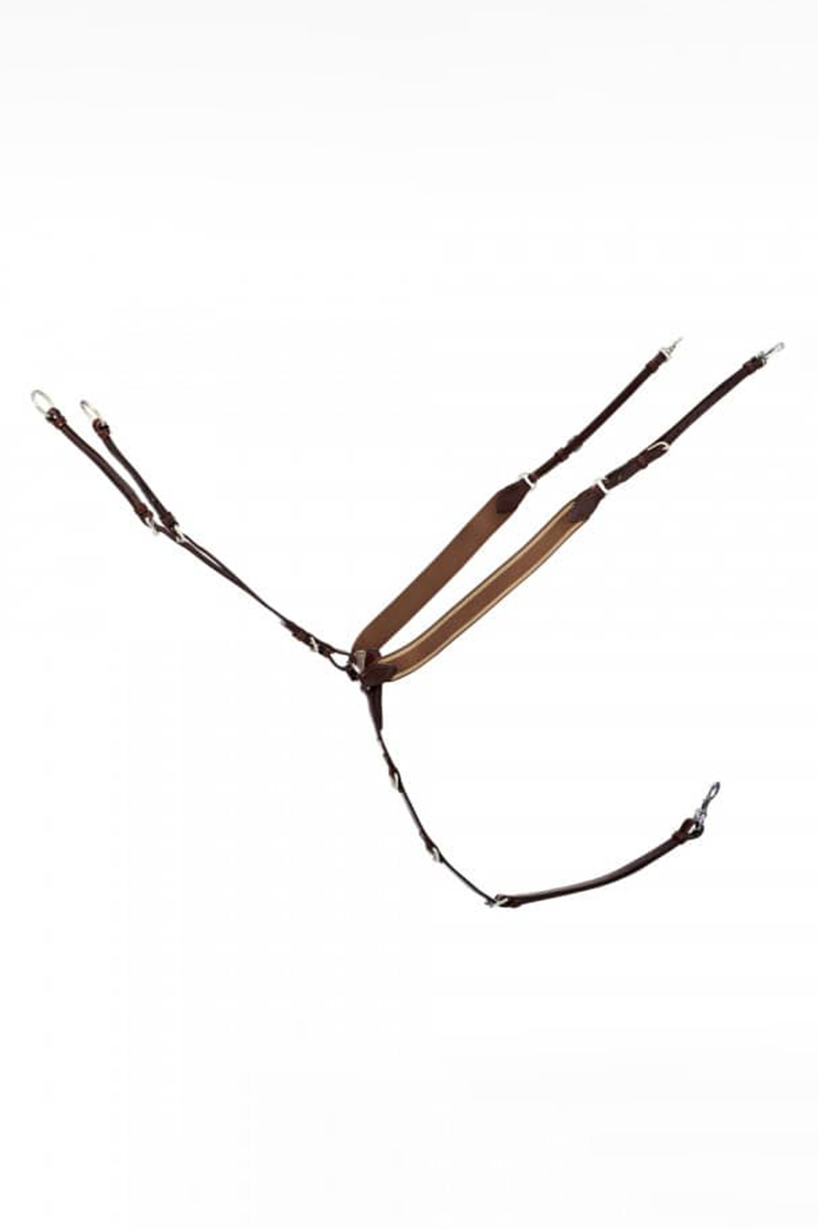 Schockemöhle Sports Pro Jump PLUS, rintaremmimartingaali