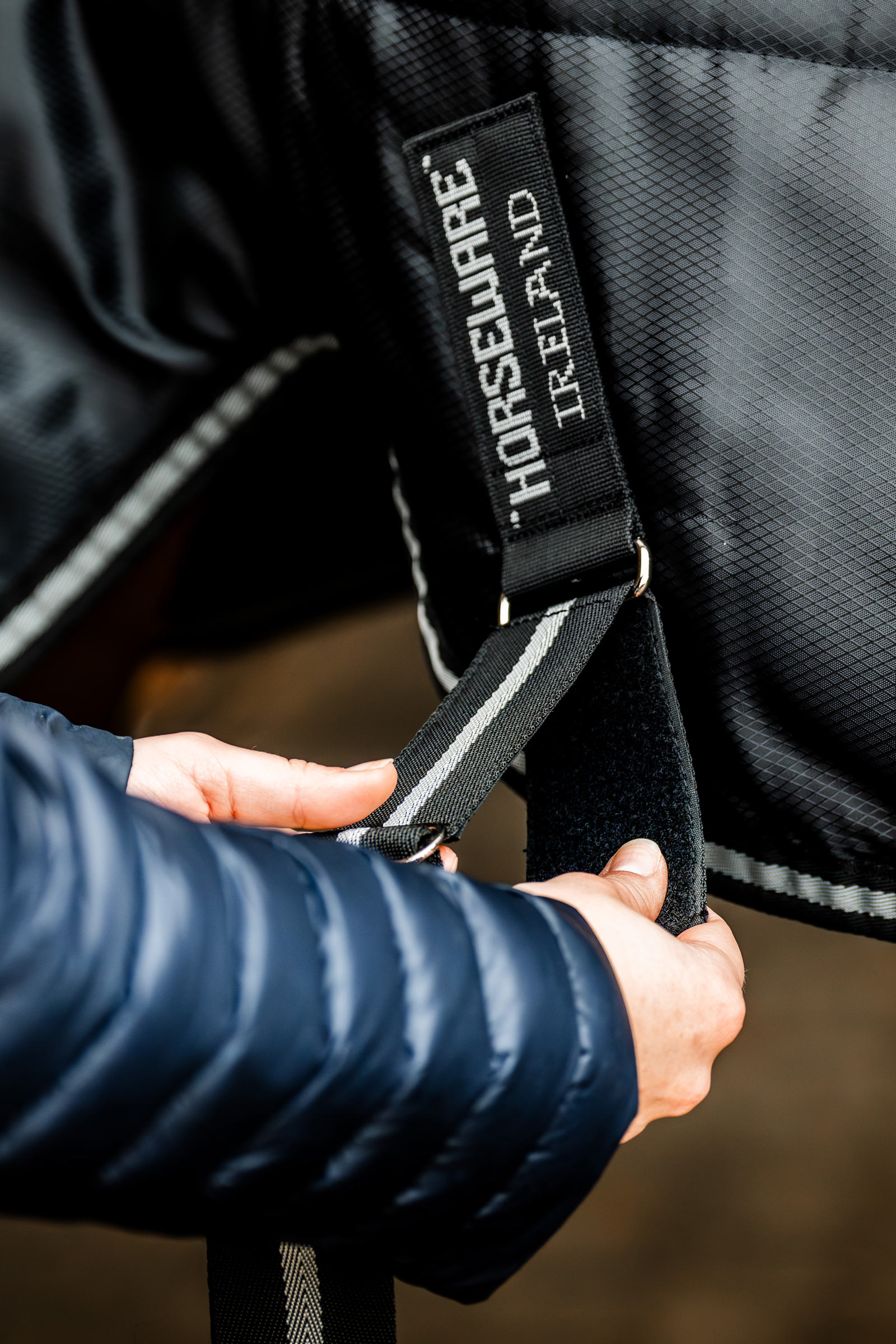 Horseware Easy-Layer Plus Talliloimi, 200g