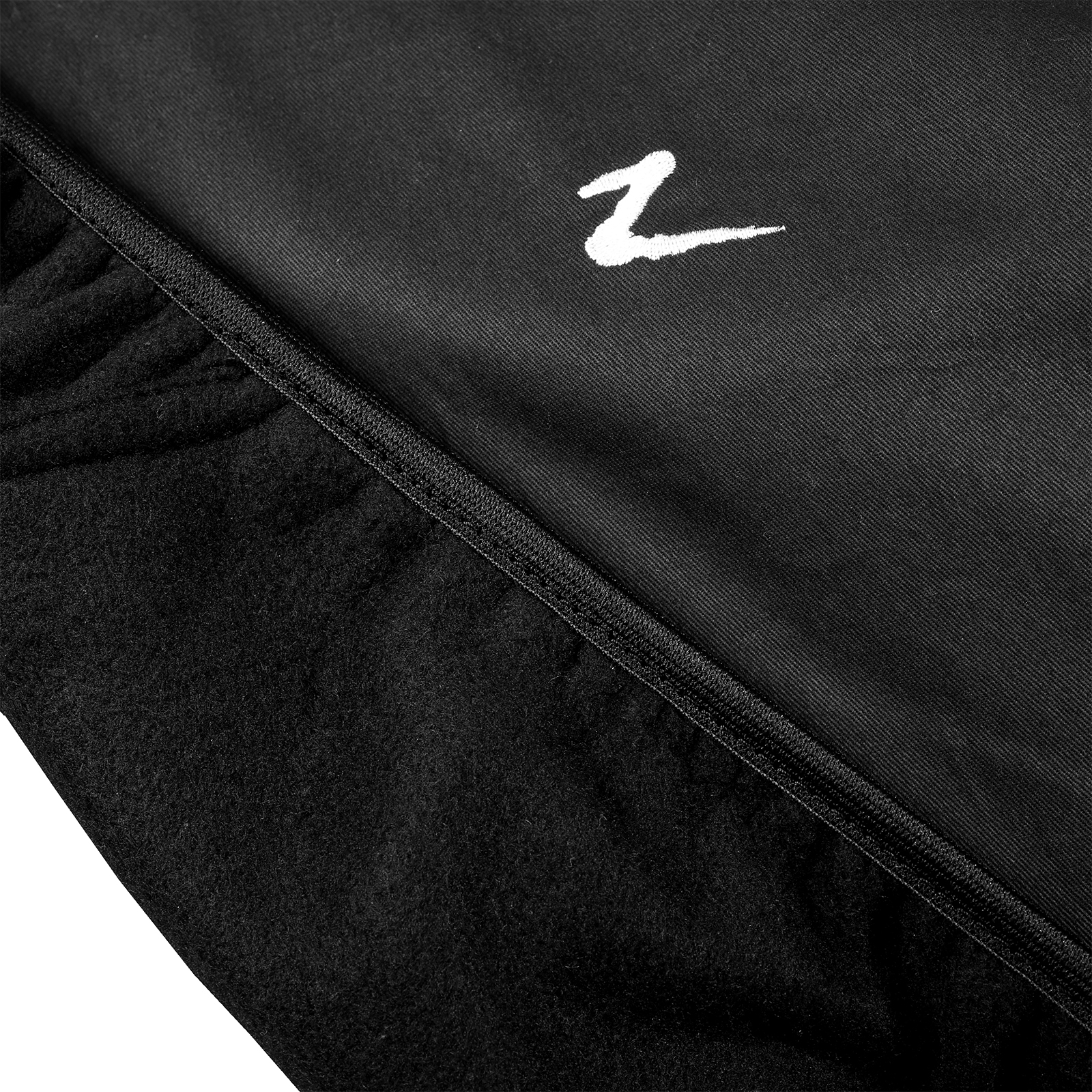 Horze satulansuojus fleecevuorella