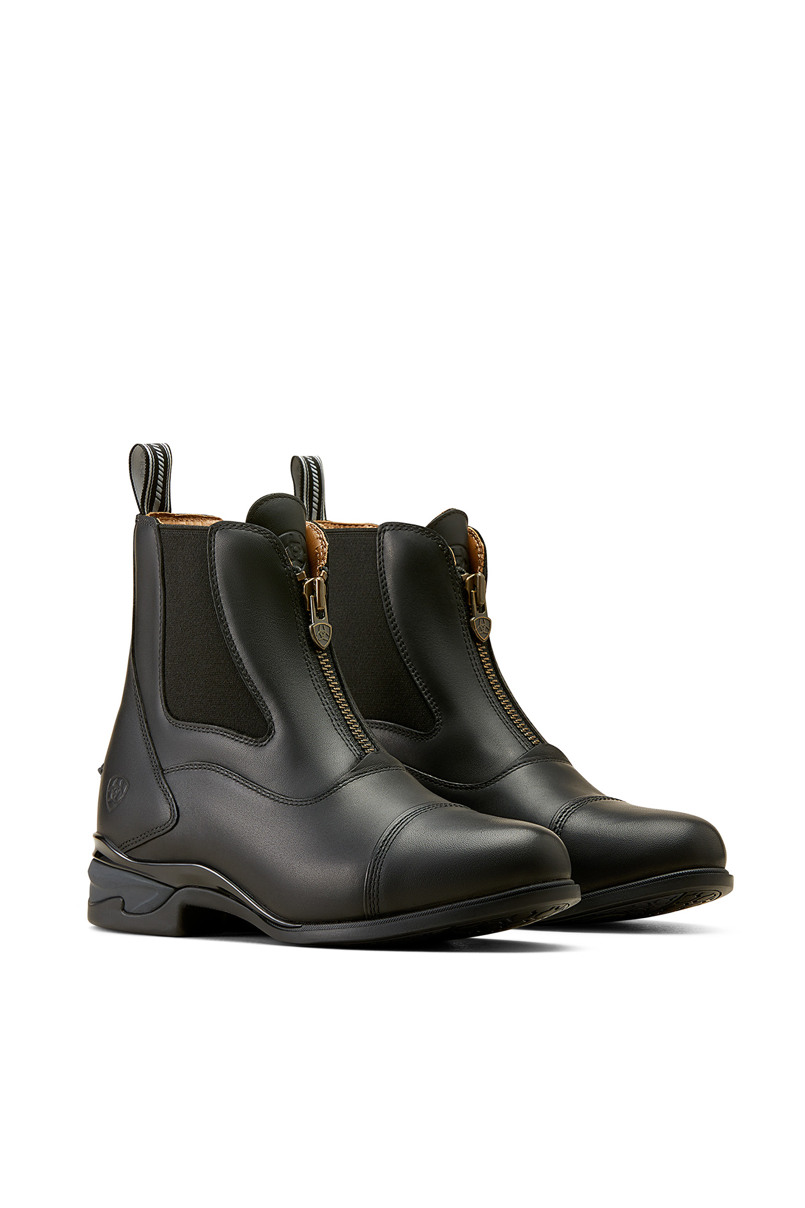 Ariat Women's Devon Zip Jodhpur -saappaat