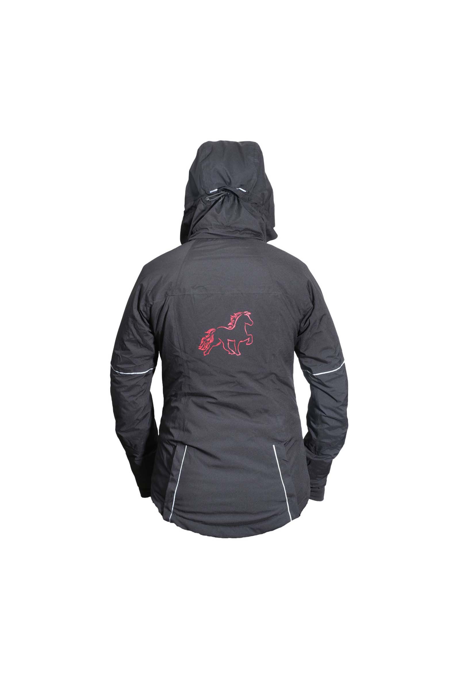 Karlslund Askja naisten talviratsastustakki