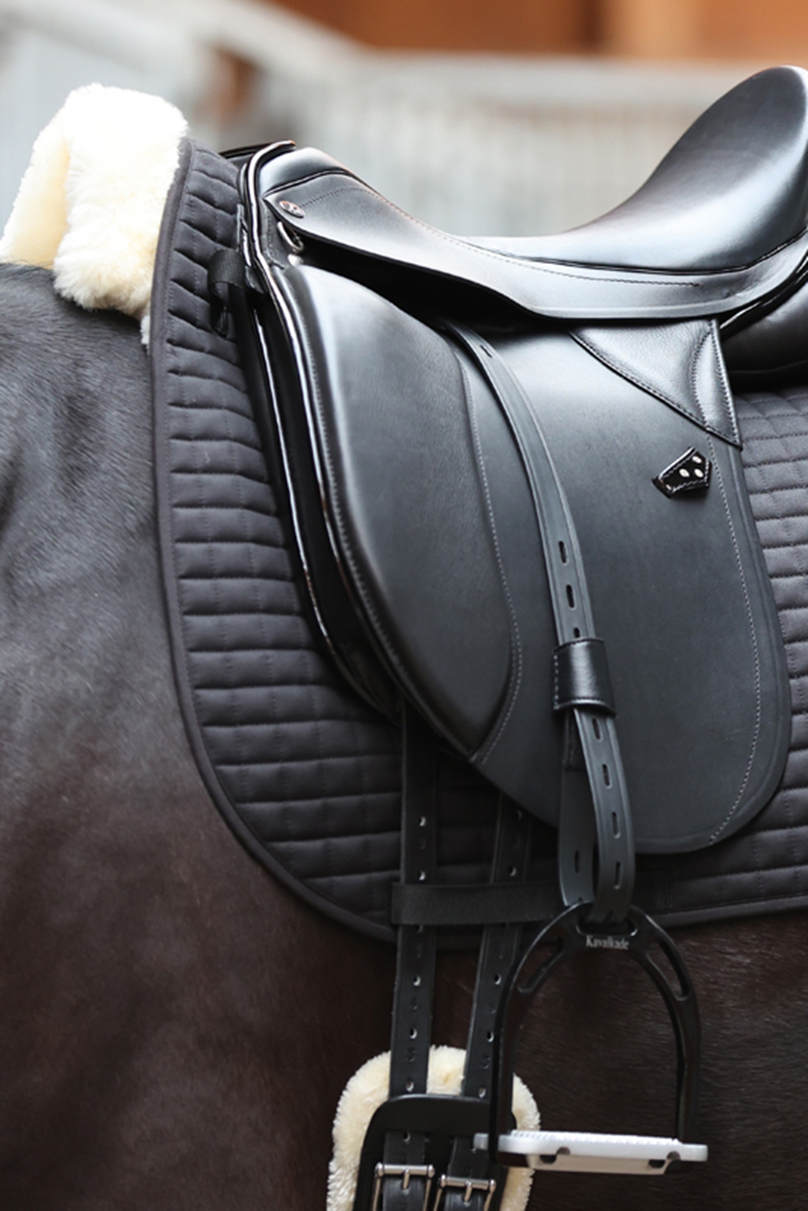 Kavalkade Pure Sheepskin Half Pad