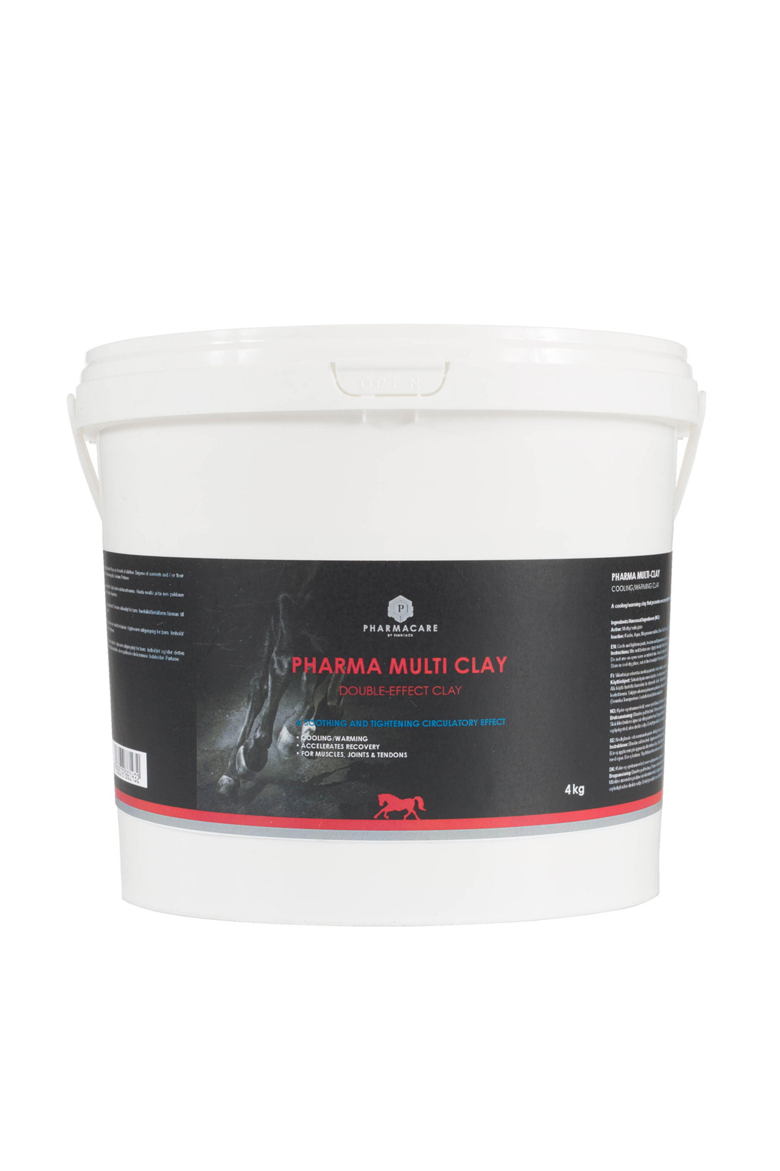 Pharma Multi Clay, 4 kg