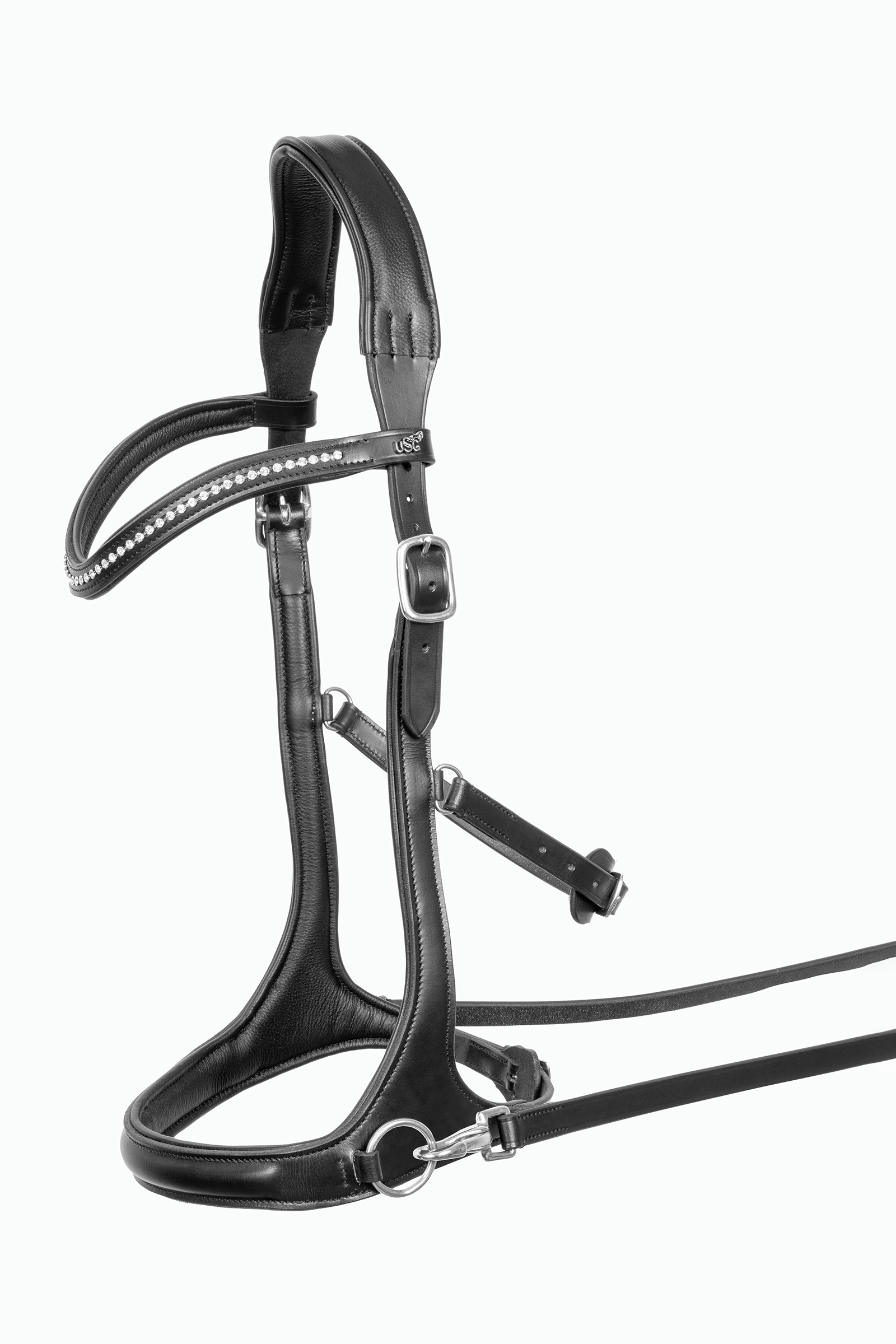 USG Trust Bitless Bridle