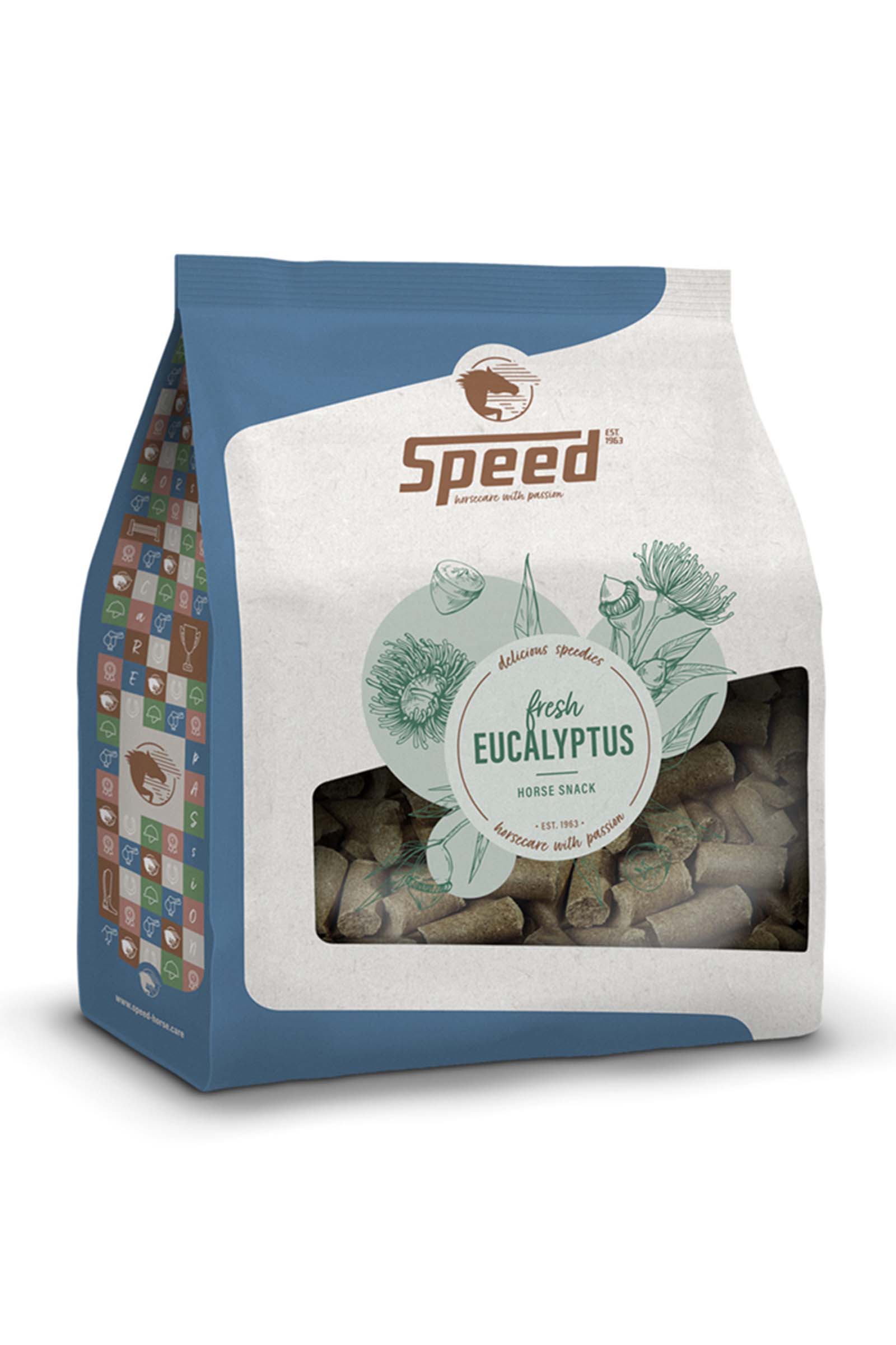 Speed Eucalyptus Delicious Speedies, makupalat, 5 kg