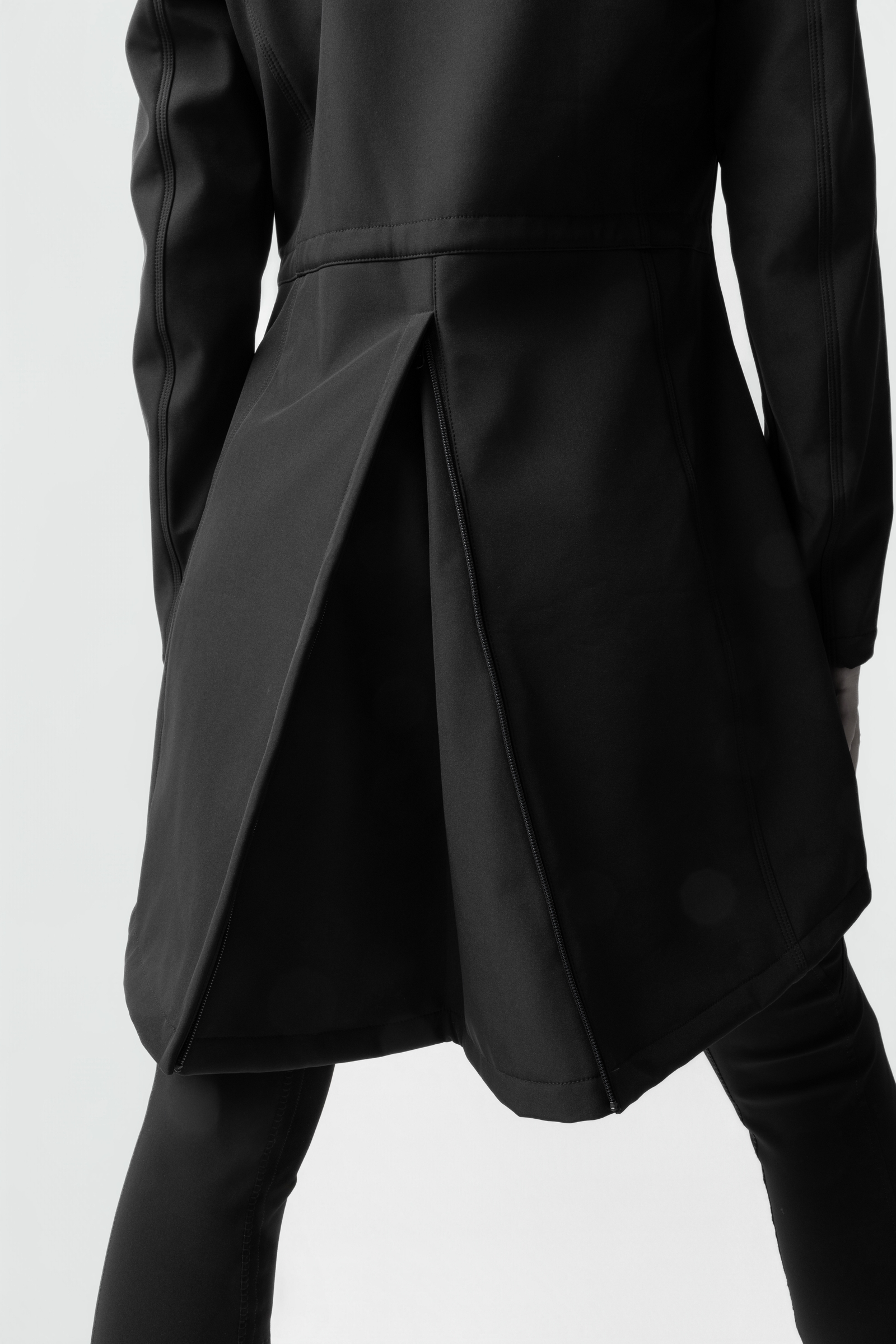 Horze Anna Softshell ratsastustakki