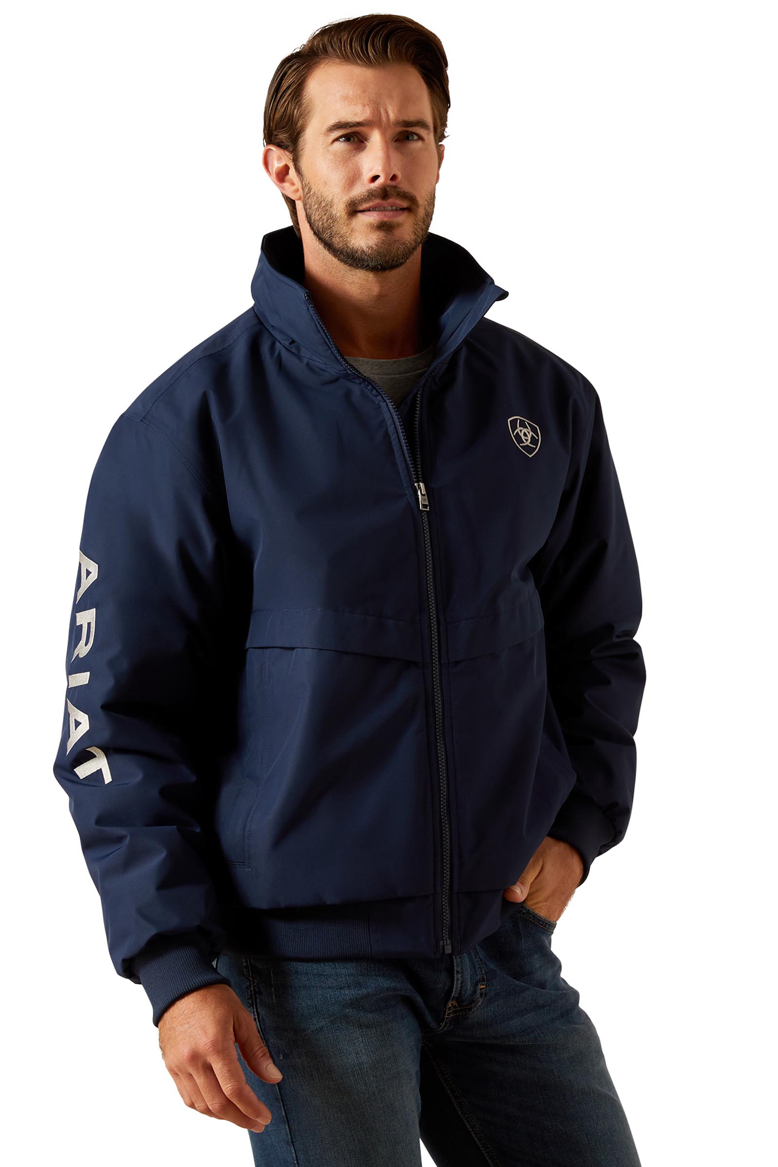 Ariat Stable 2.0 miesten topattu ratsastustakki