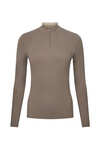 LeMieux Base Layer Zip aluspaita