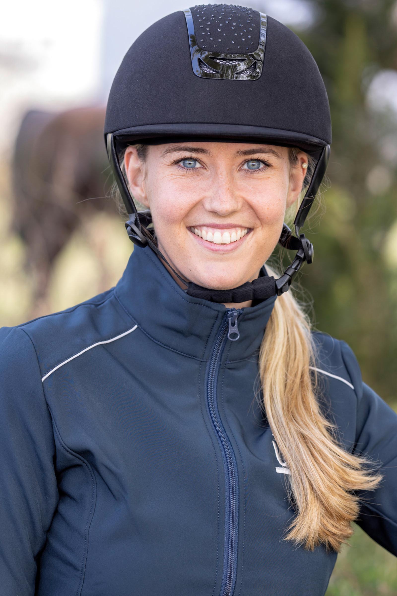 USG Comfort Glory 2.0 ratsastuskyp&auml;r&auml; (EN1384:2023)