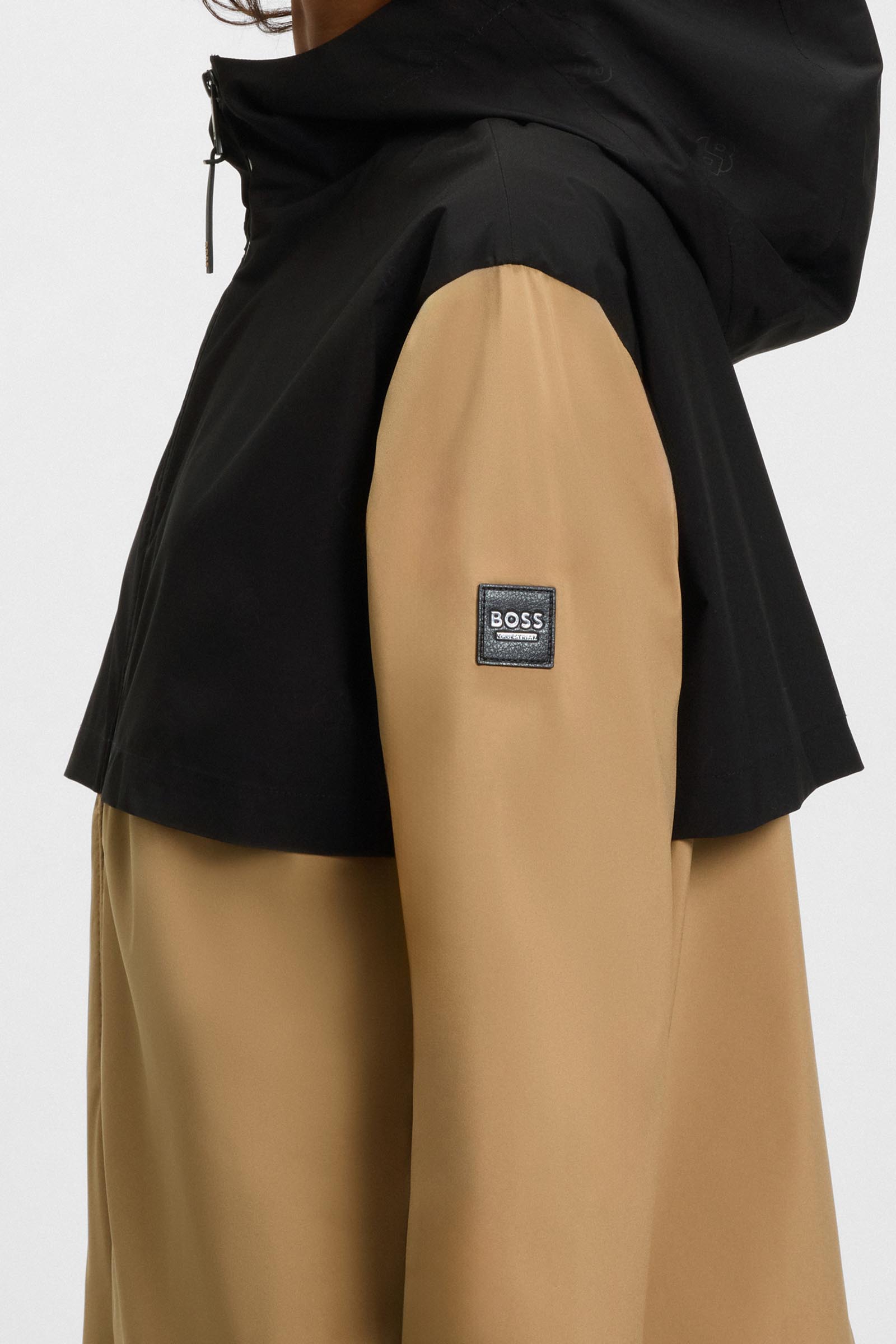 Boss Louise naisten sadetakki