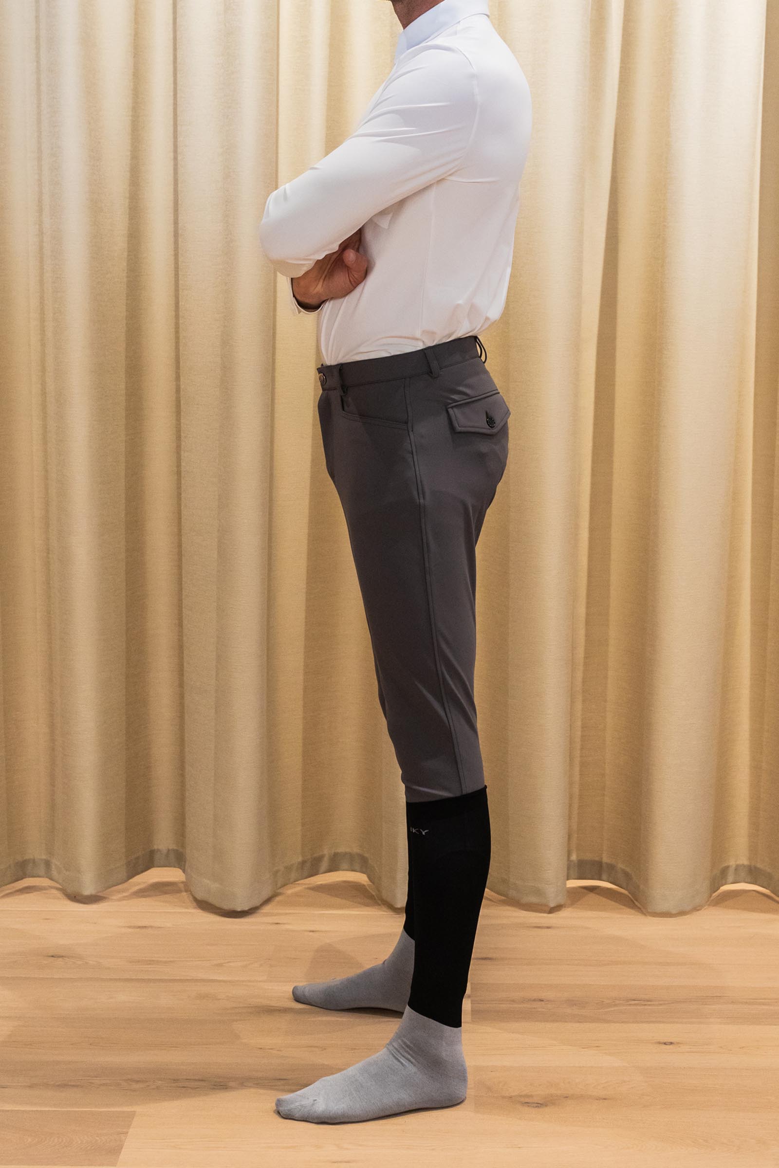 Kentucky Horsewear Mexico miesten polvigrip-ratsastushousut  