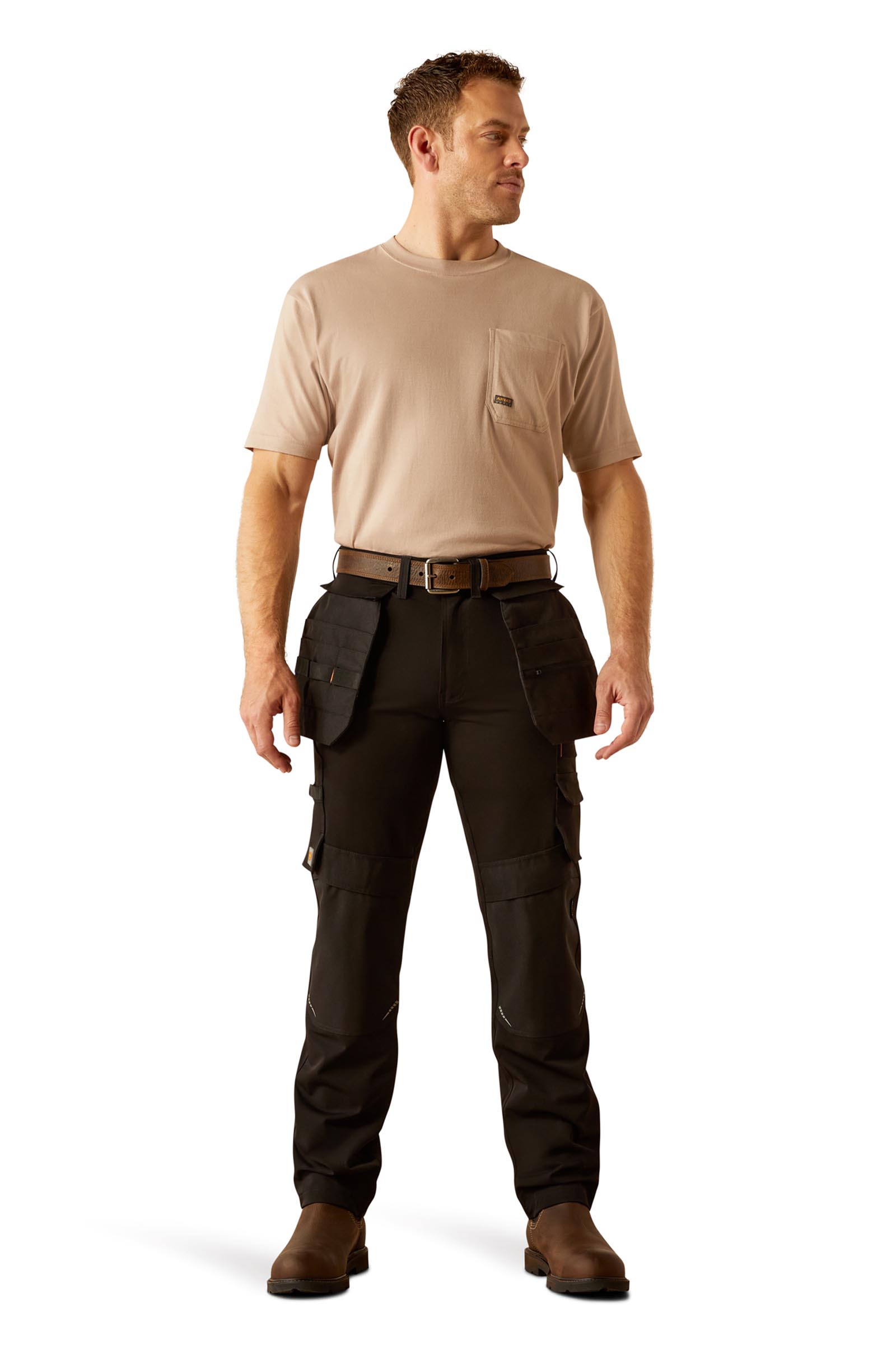 Ariat Rebar Cordura M7 Dynamic Utility Work Miesten ty&ouml;hosut