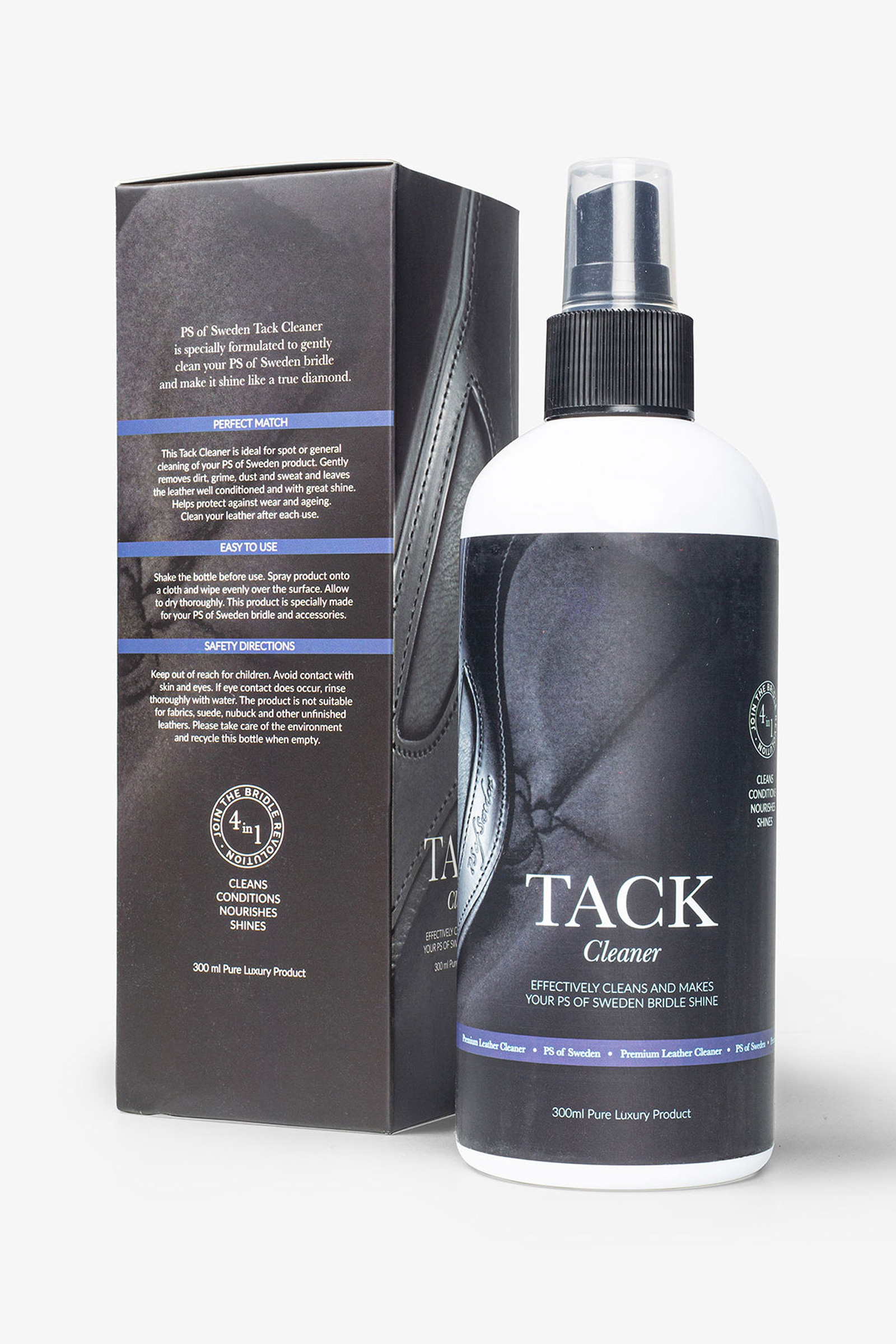 PS of Sweden Nahanpuhdistusaine 4-in-1, 300 ml