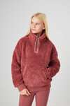 LeMieux Young Rider Tia Teddy fleece neule