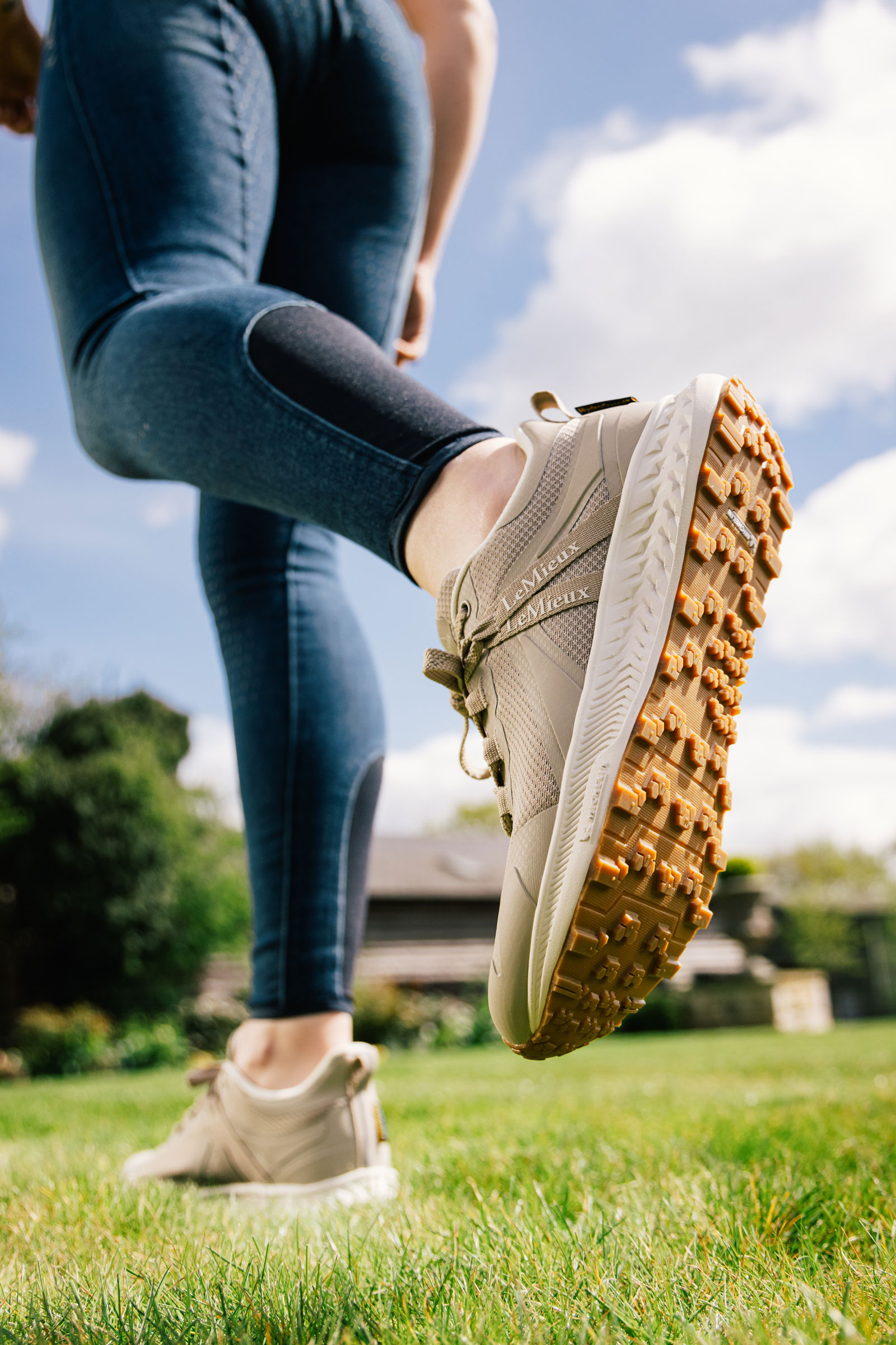 LeMieux Trax Vedenpit&auml;v&auml;t Kouluttaja II