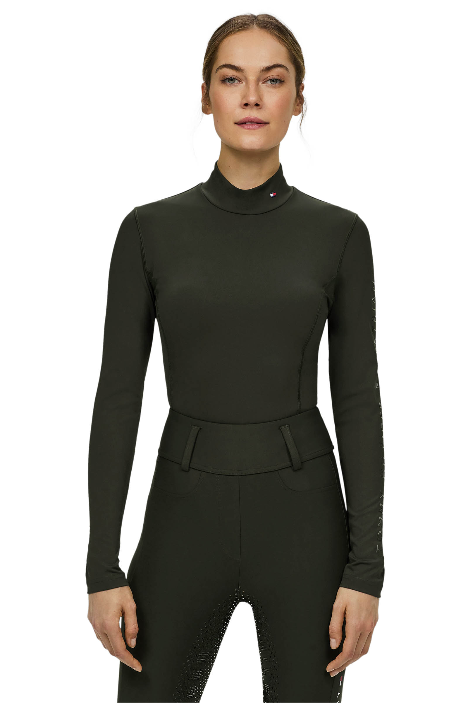 Tommy Hilfiger Equestrian Ava Women´s High Neck Baselayer