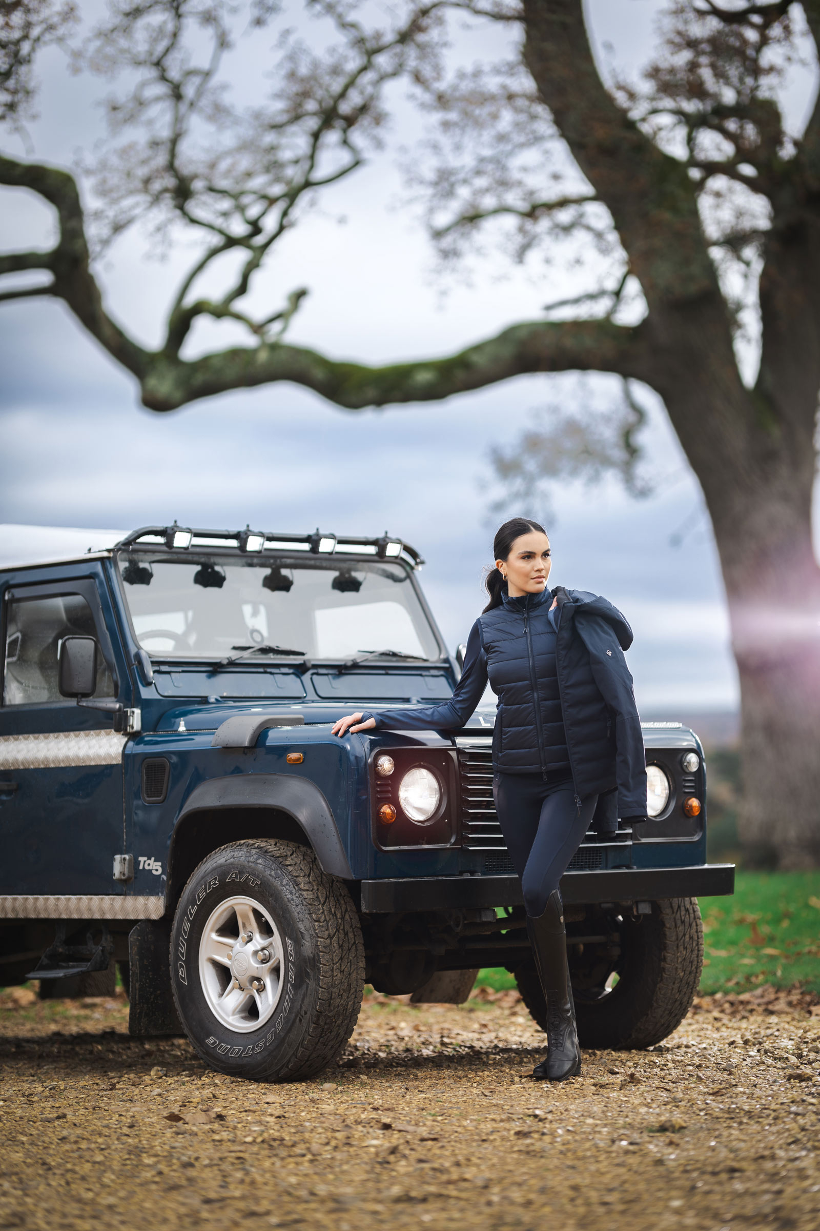 LeMieux Brooke Women´s Waterproof Hybrid Jacket