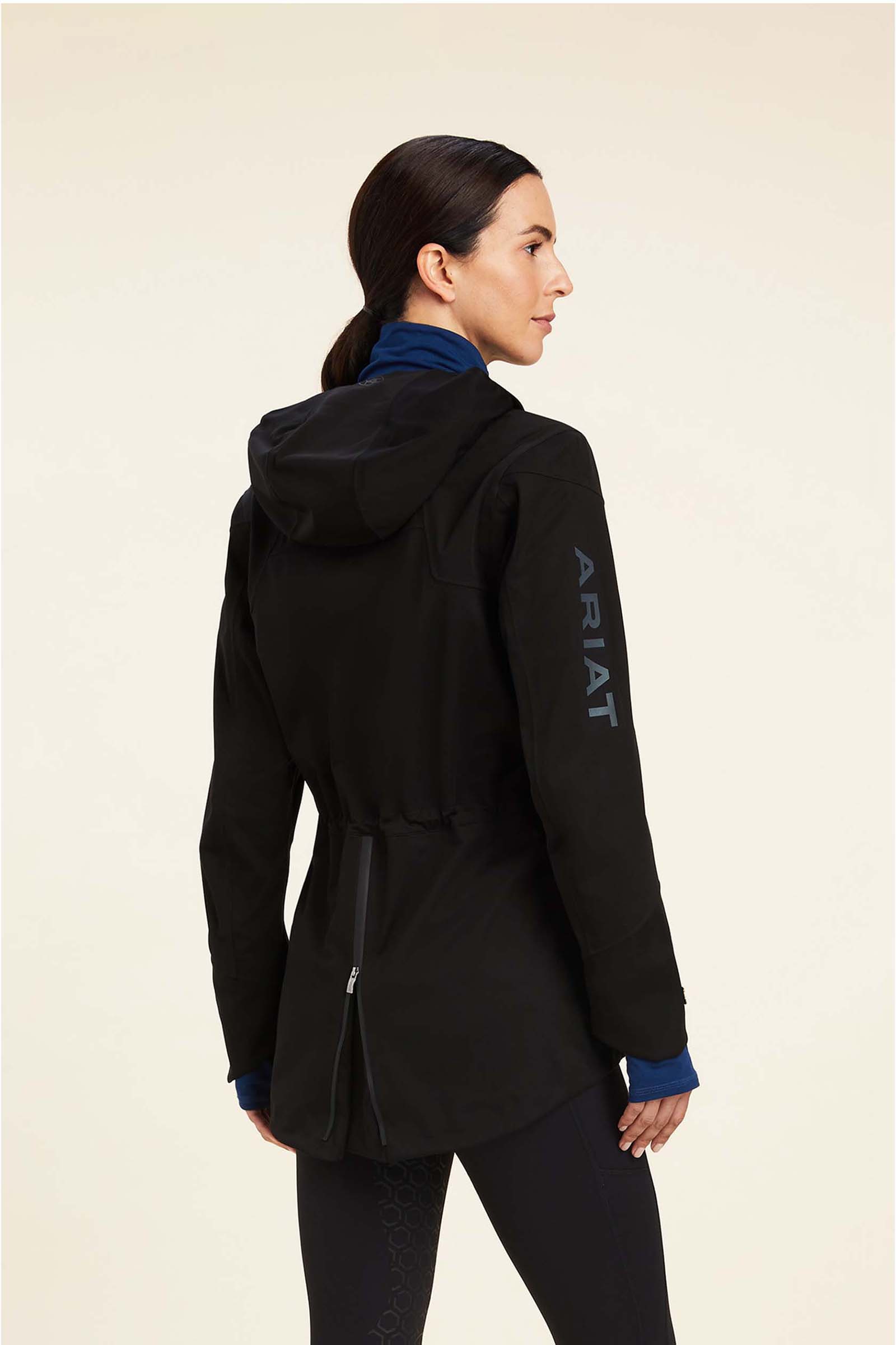 Ariat Venture naisten vedenpitävä talviratsastustakki